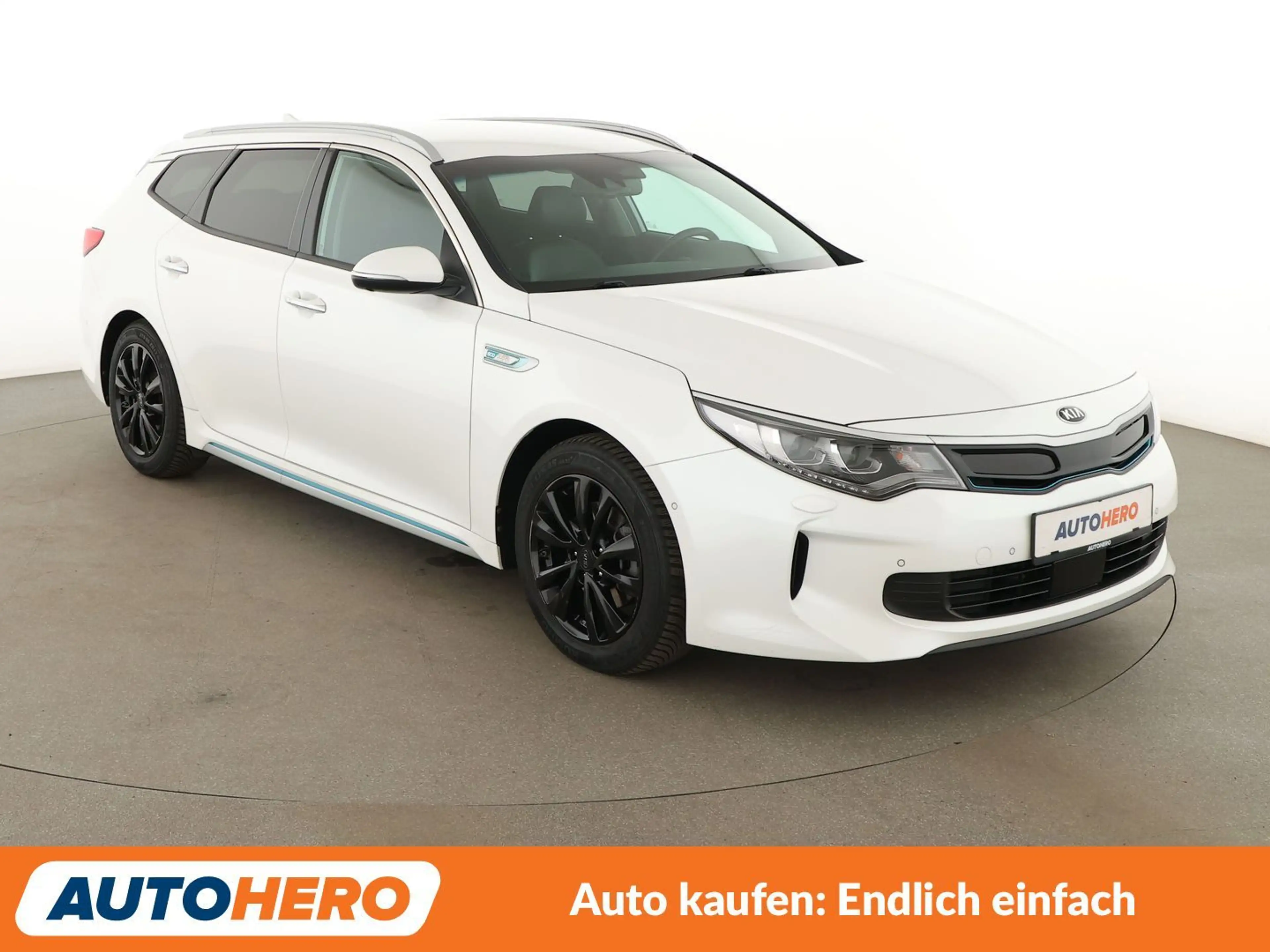 Kia Optima 2.0 Hybrid Spirit Aut.*NAVI*BI-LED*ACC*CAM*PDC*SHZ — photo 8
