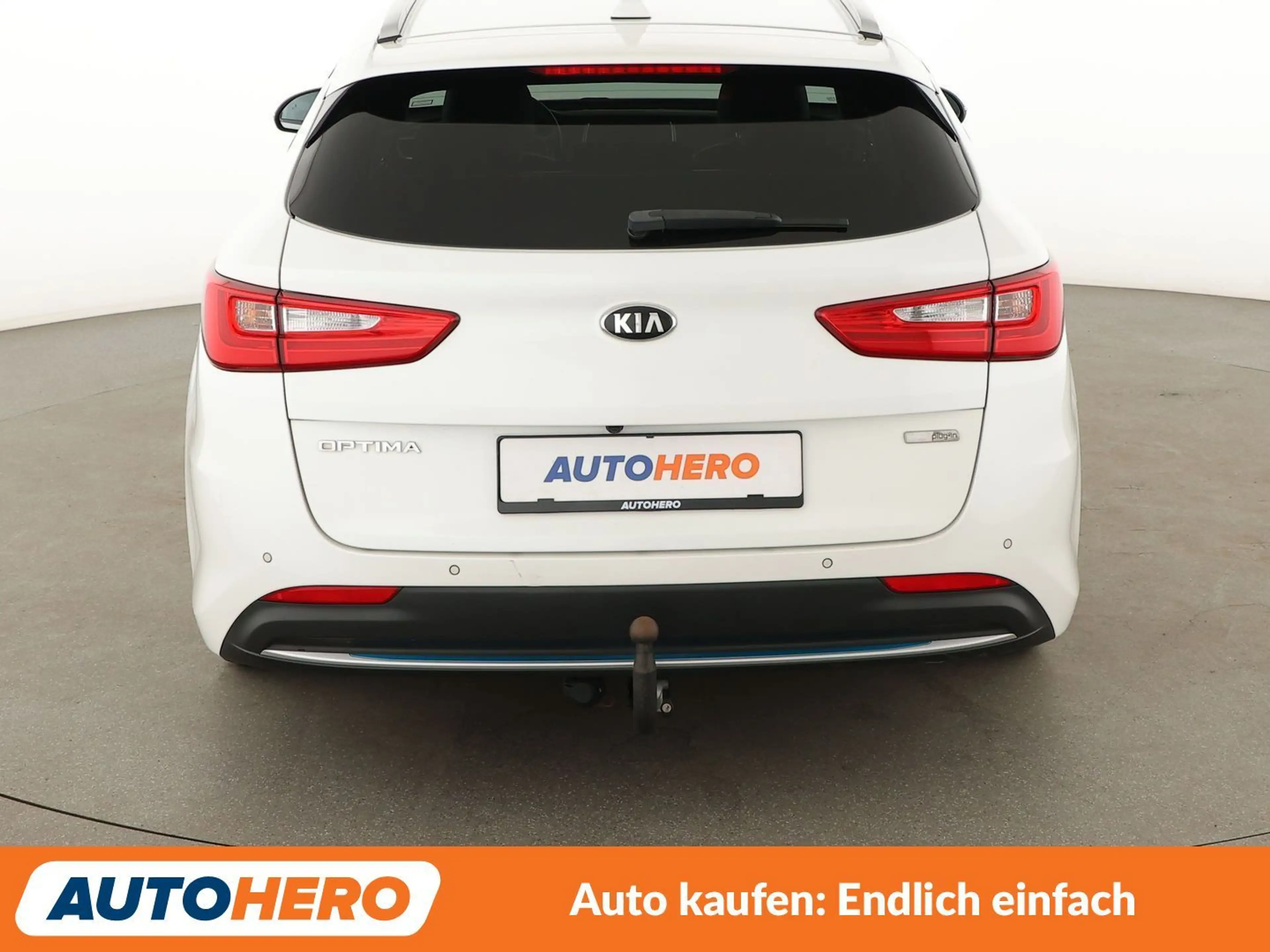 Kia Optima 2.0 Hybrid Spirit Aut.*NAVI*BI-LED*ACC*CAM*PDC*SHZ — photo 5
