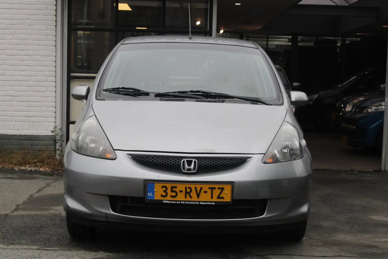 Honda Jazz 1.2 Cool | Airco | Elec ramen | Nieuwe apk Grau - 2