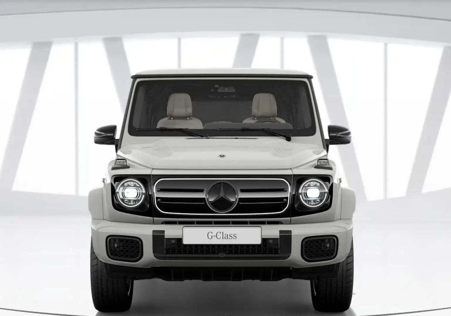 Mercedes-Benz G 580 EQ*AMG*Black Panel*TV* MY25* Сірий - 2