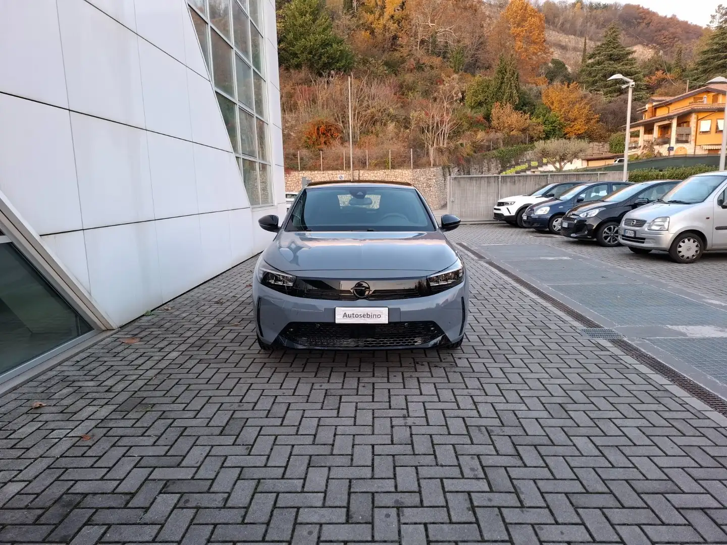Opel Corsa Corsa 1.2 100hp GS AT8 (*) EASY BUY OK NEOPATENTAT Gris - 2
