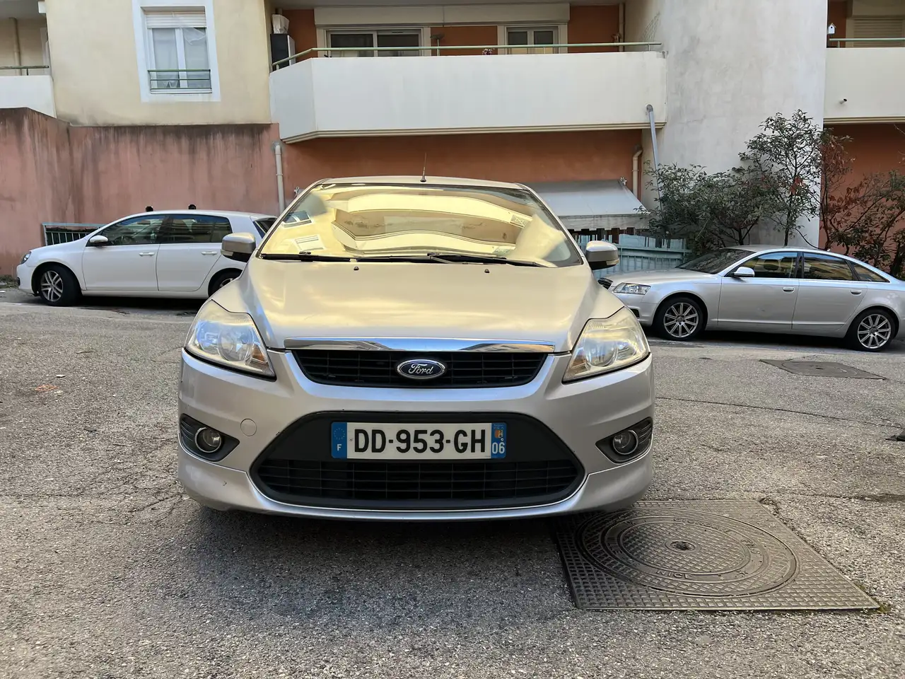 Ford Focus 1.6 TDCi Style