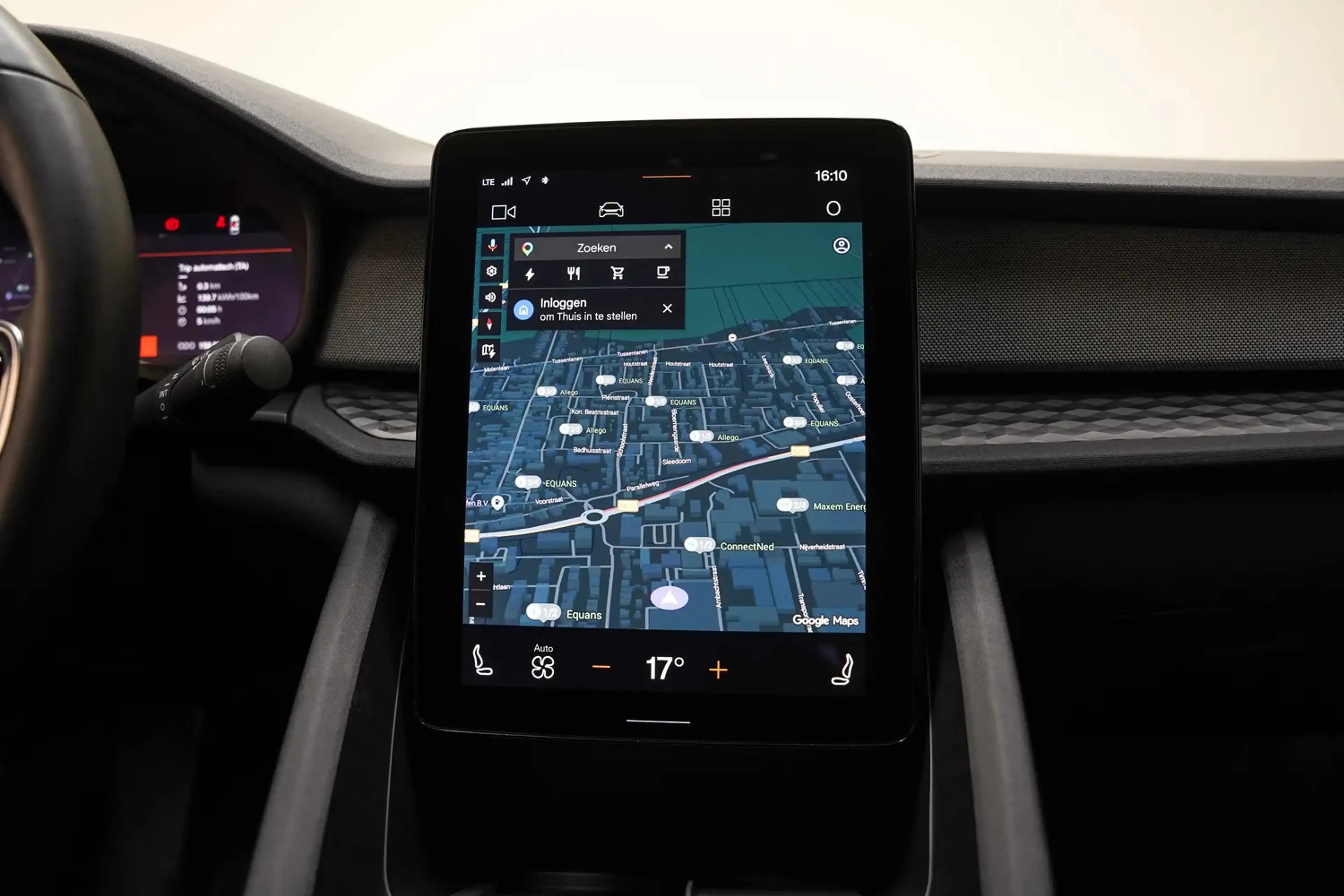 Polestar 2 Standard Range Single Motor 63kWh [ Navi/Carplay C — photo 9