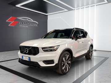 1.5 t4 phev R-design auto my21 - 24 MESI GARANZIA