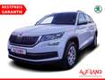Skoda Kodiaq 1.4 TSI Klima AHK Tempomat Weiß - thumbnail 1