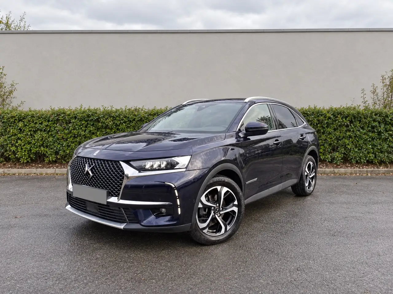DS Automobiles DS 7 Crossback