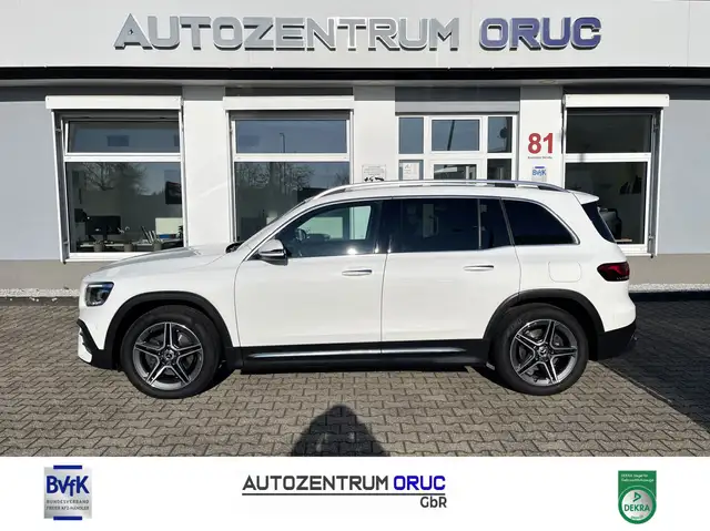 Mercedes-Benz GLB 220 d AMG Line*LED *Navi*Virtual*AHK*