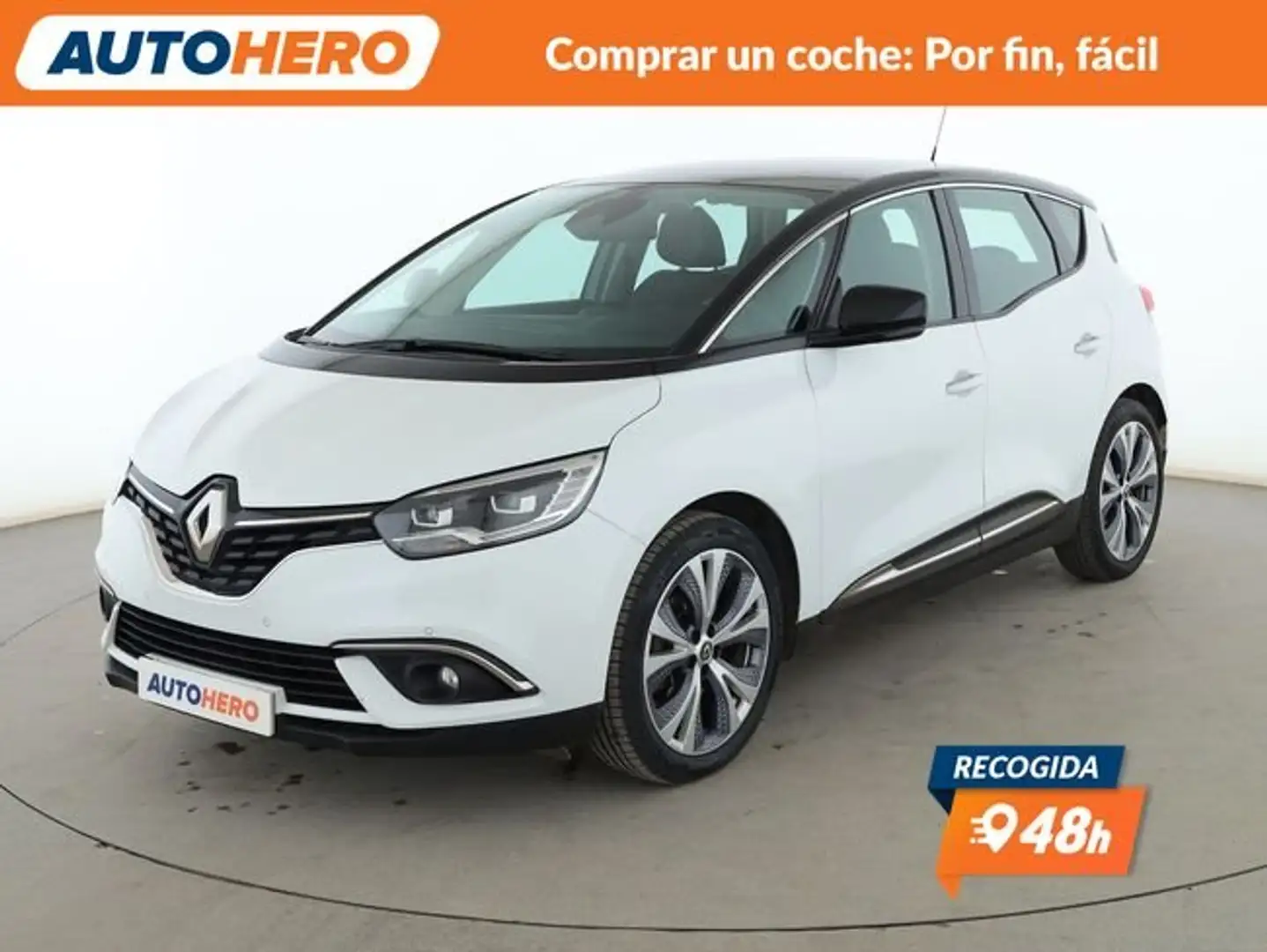 Renault 1.3 TCe Zen Blanco - 1