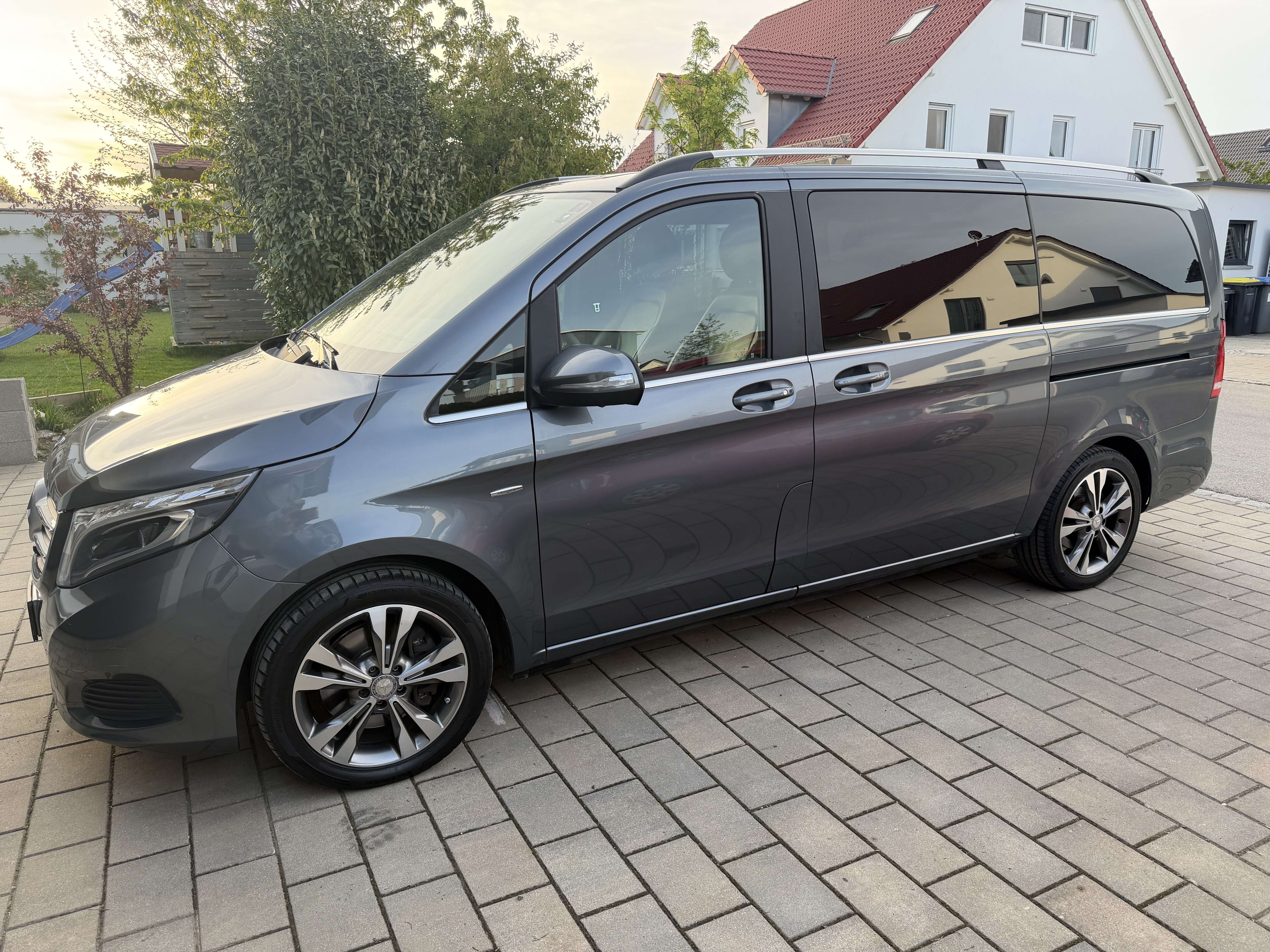 Brugt Mercedes Benz V-Class 