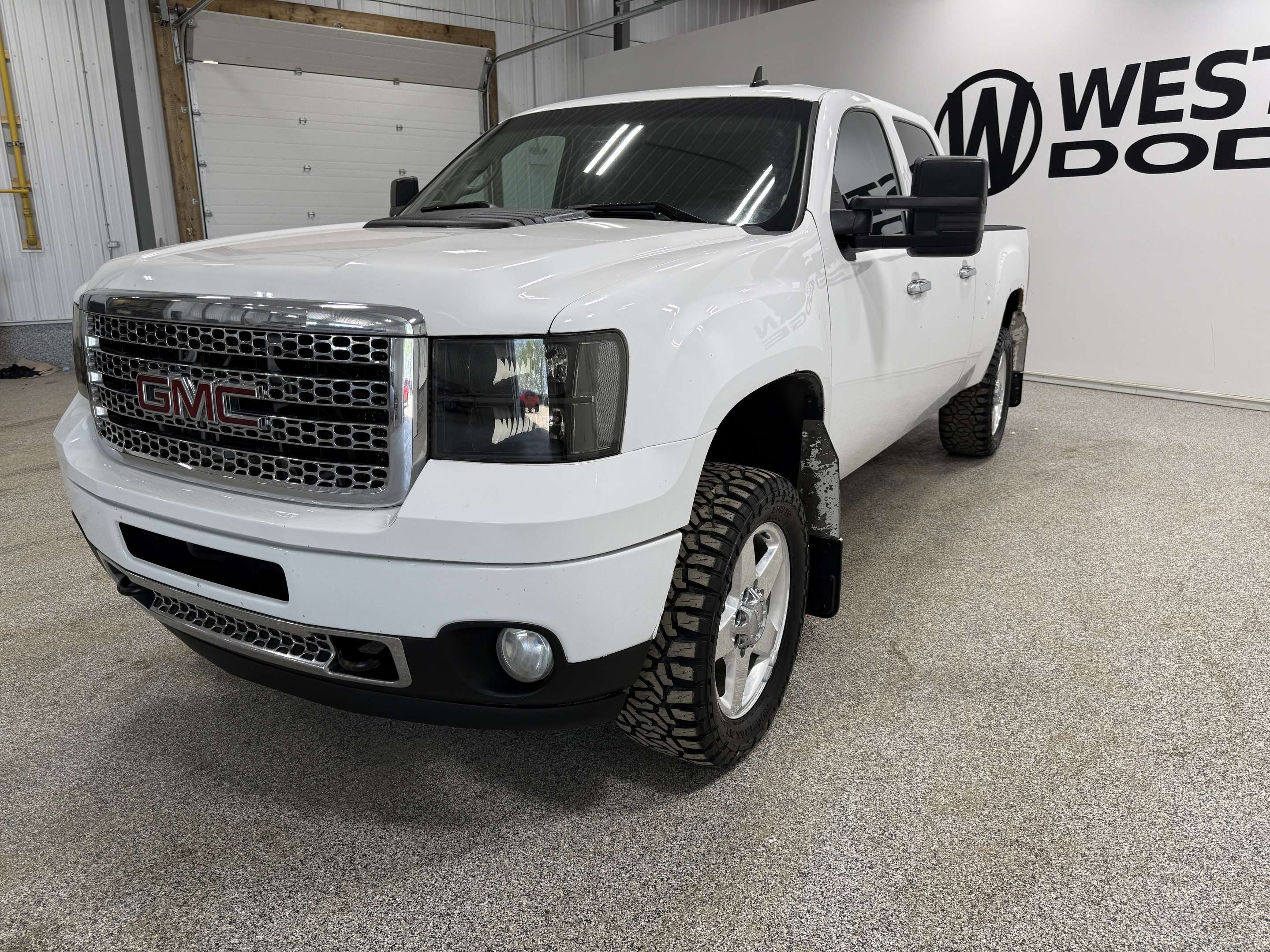 2014 GMC Sierra 2500HD