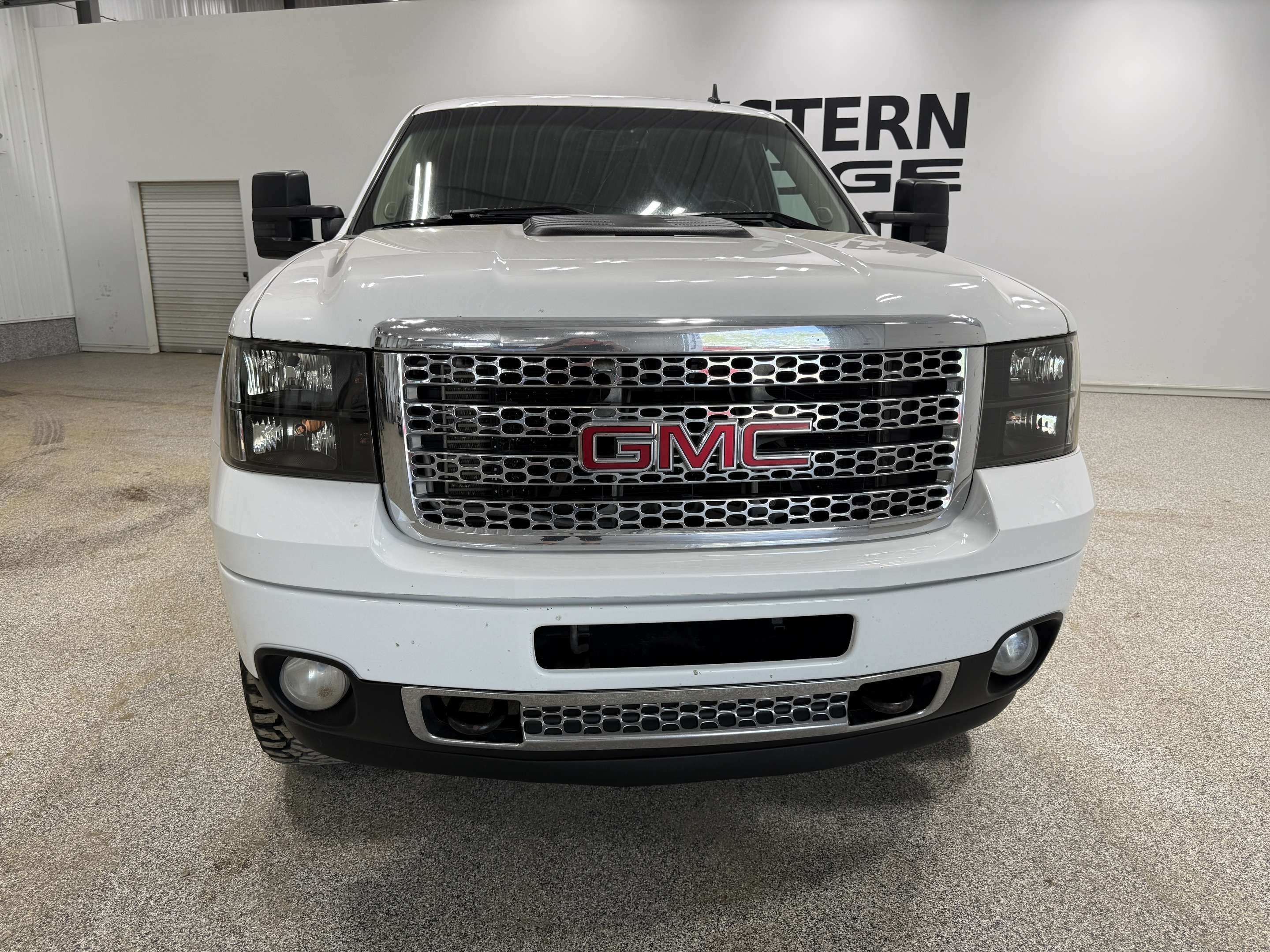 2014 GMC Sierra 2500HD
