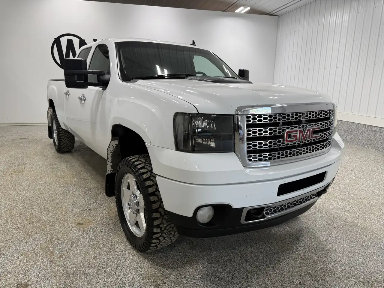 2014 GMC Sierra 2500HD