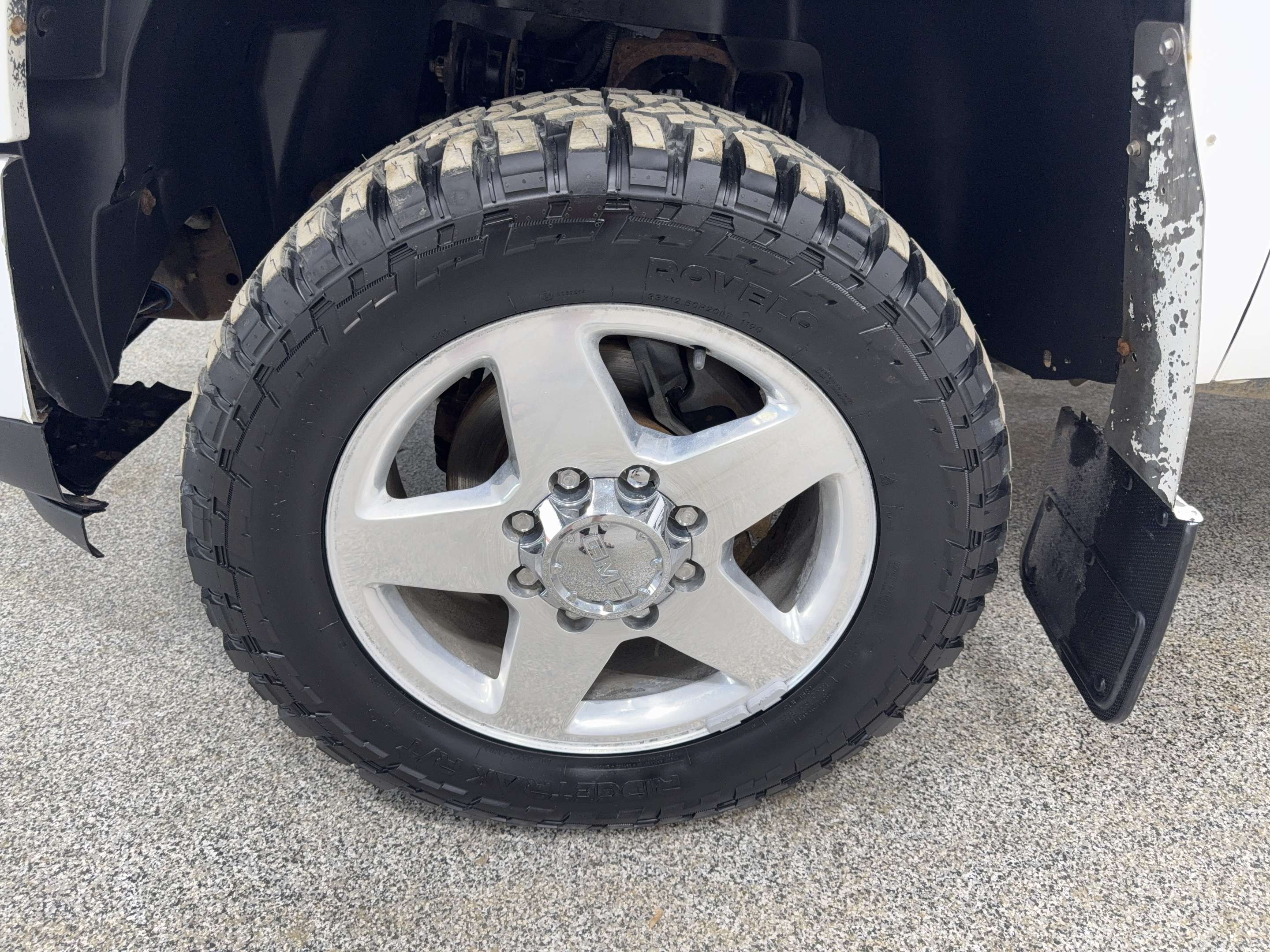 2014 GMC Sierra 2500HD
