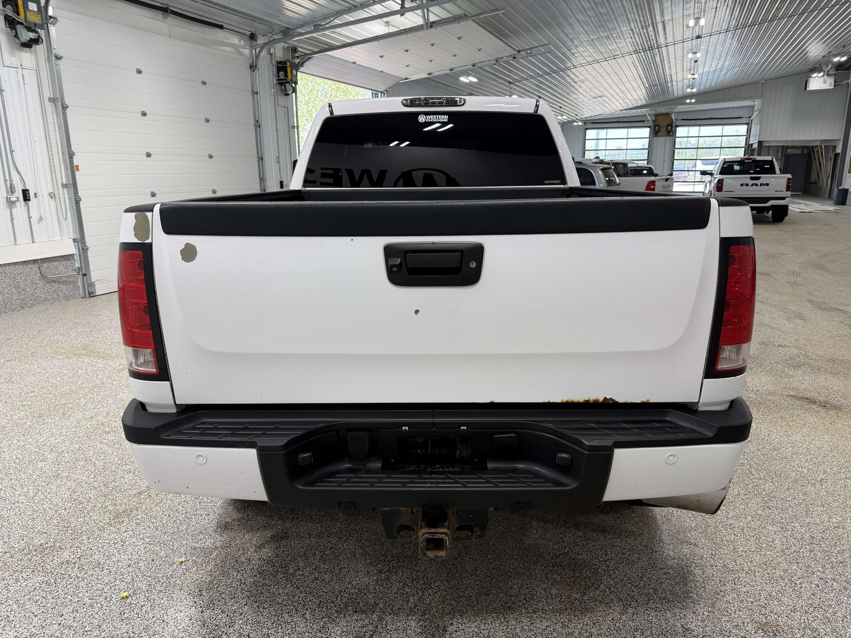2014 GMC Sierra 2500HD