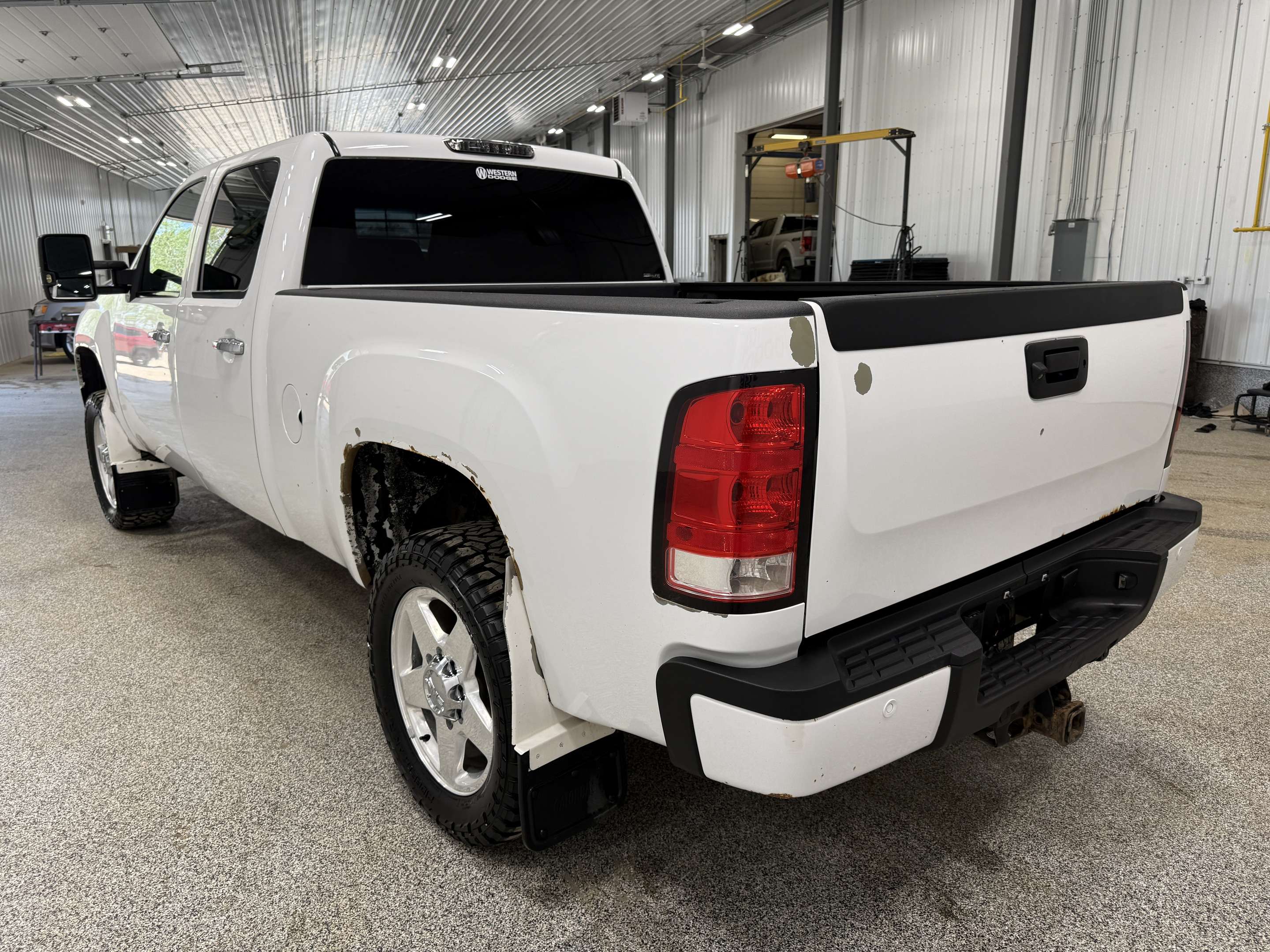 2014 GMC Sierra 2500HD