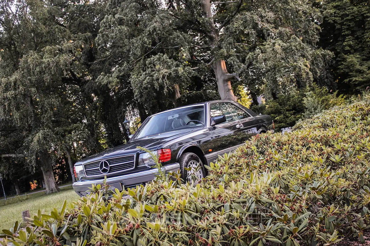 Mercedes-Benz S 560 SEC, foto 7