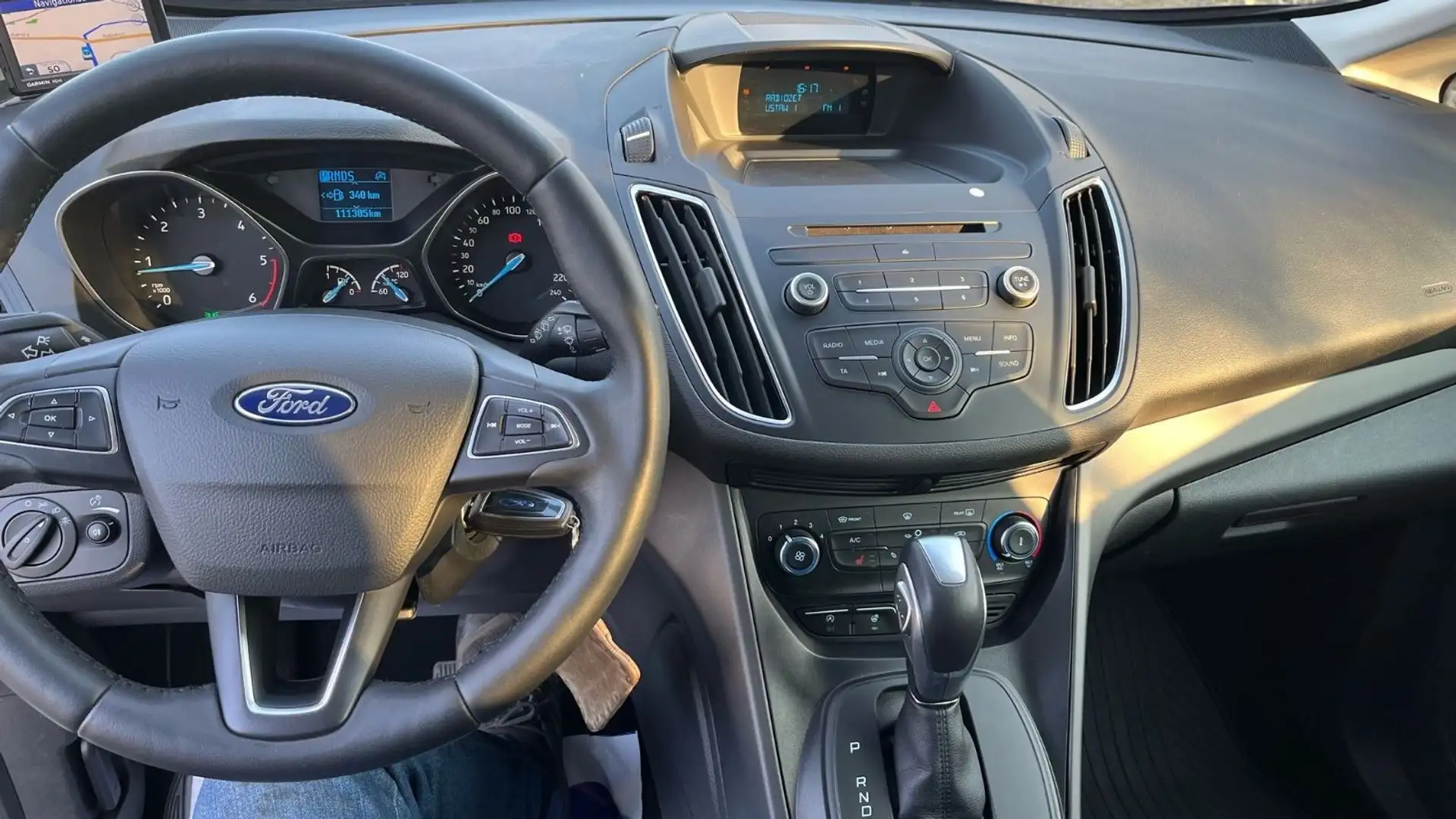Ford C-Max C-MAX Trend Blau - 2
