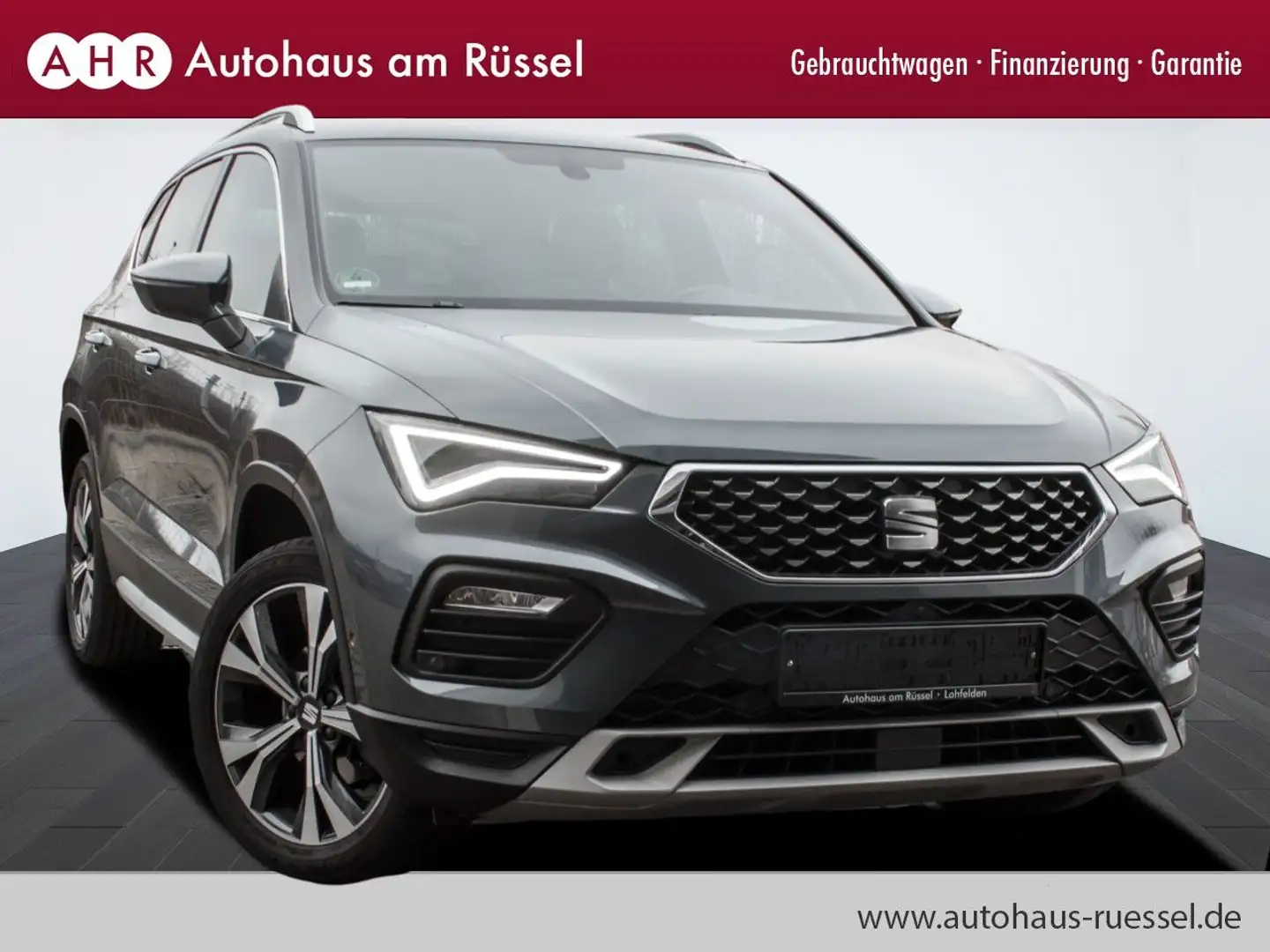 SEAT Ateca Xperience 1.5 TSI *Kamera*Navi*LED*Beats* Gris - 1