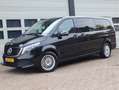 Mercedes-Benz EQV 300 90 kWh L3 Extra Lang - 8 Pers - 2x Elektrische sch Zwart - thumbnail 8