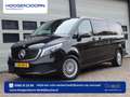 Mercedes-Benz EQV 300 90 kWh L3 Extra Lang - 8 Pers - 2x Elektrische sch Zwart - thumbnail 1