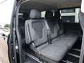 Mercedes-Benz EQV 300 90 kWh L3 Extra Lang - 8 Pers - 2x Elektrische sch Zwart - thumbnail 13