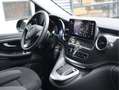 Mercedes-Benz EQV 300 90 kWh L3 Extra Lang - 8 Pers - 2x Elektrische sch Zwart - thumbnail 12