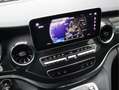 Mercedes-Benz EQV 300 90 kWh L3 Extra Lang - 8 Pers - 2x Elektrische sch Zwart - thumbnail 15