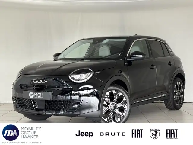 Fiat 600e La Prima 54 kWh | Registratie korting! | Apple/And