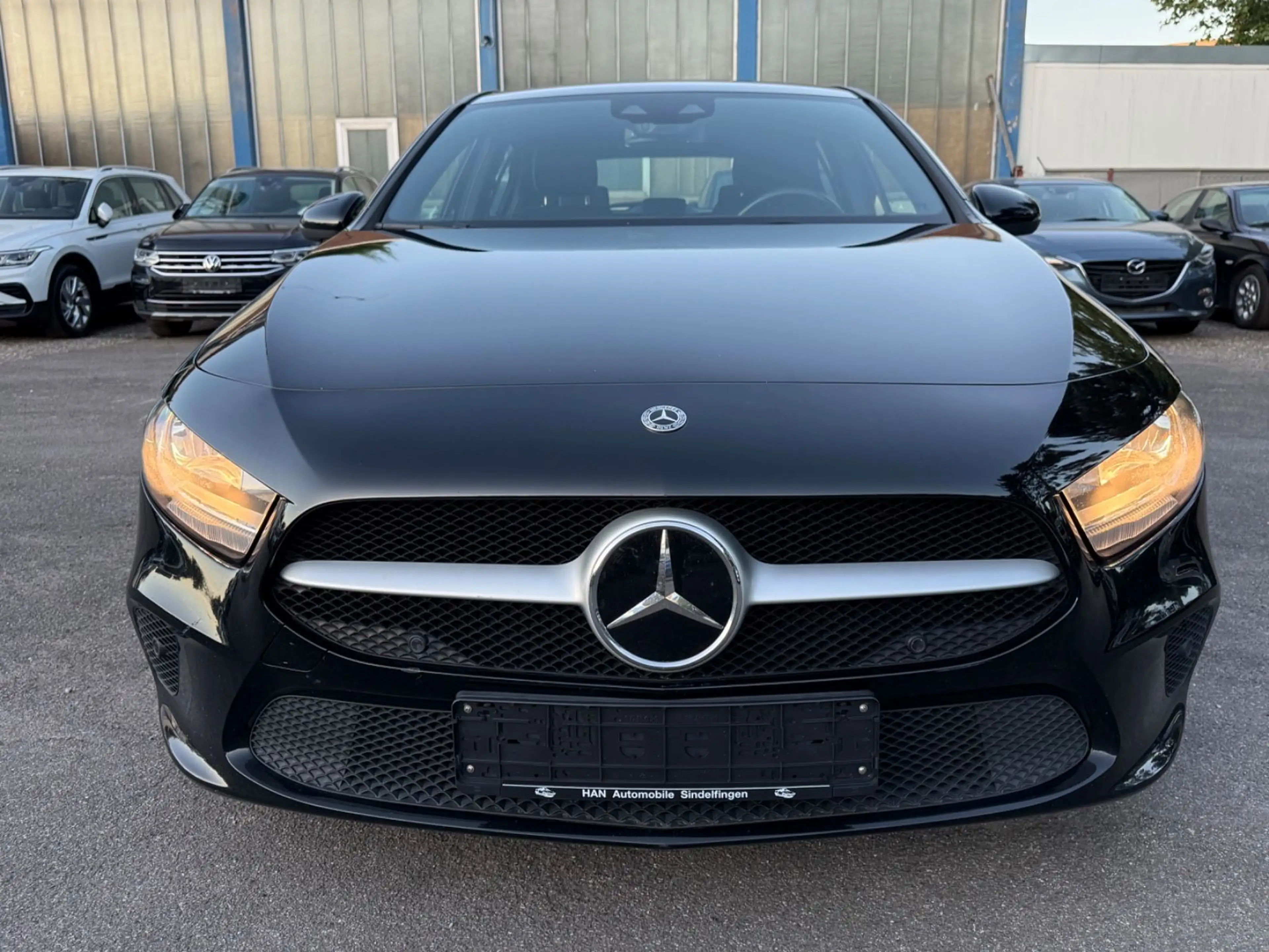 Mercedes-Benz A 220 d — photo 9