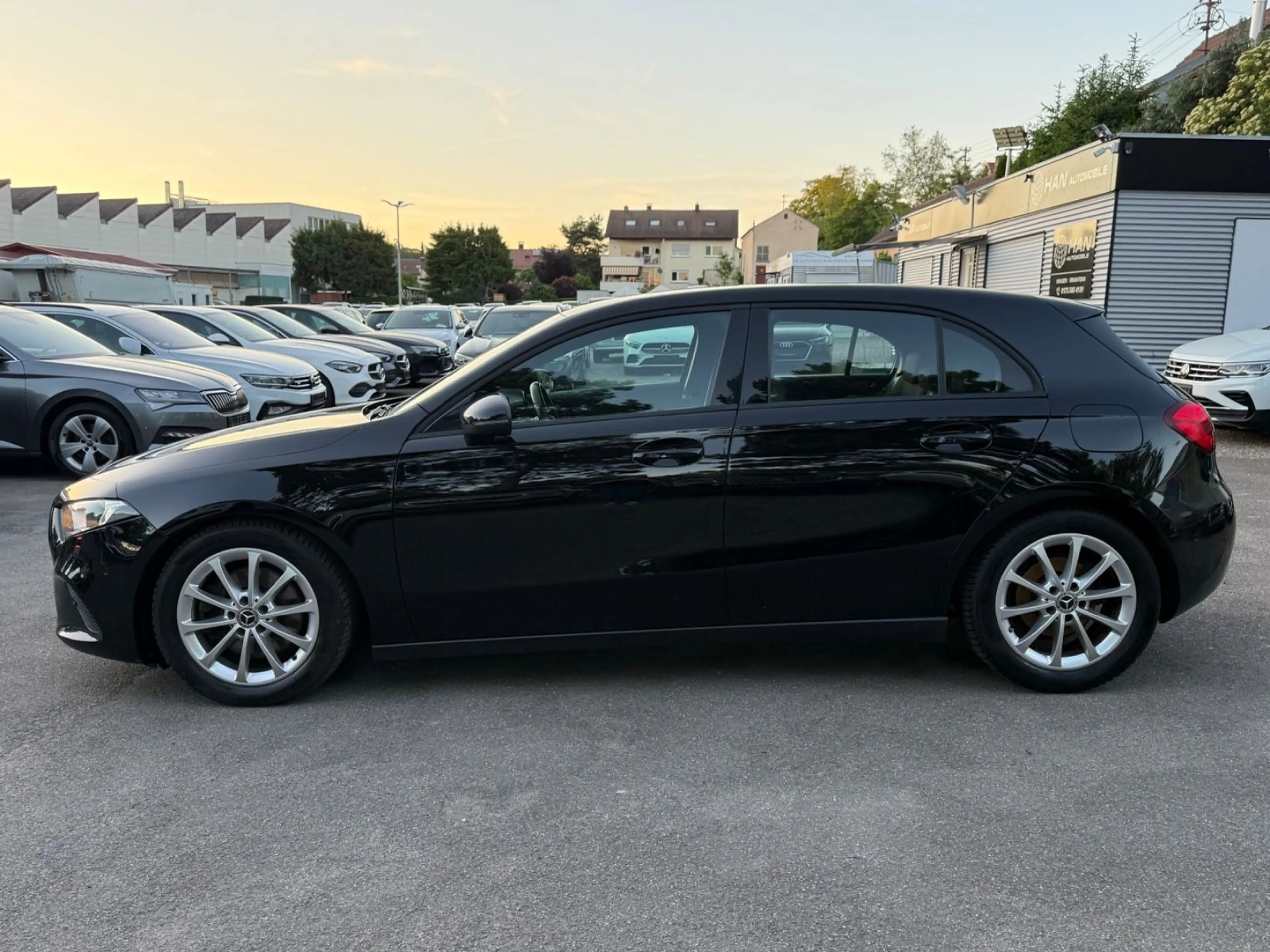 Mercedes-Benz A 220 d — photo 3