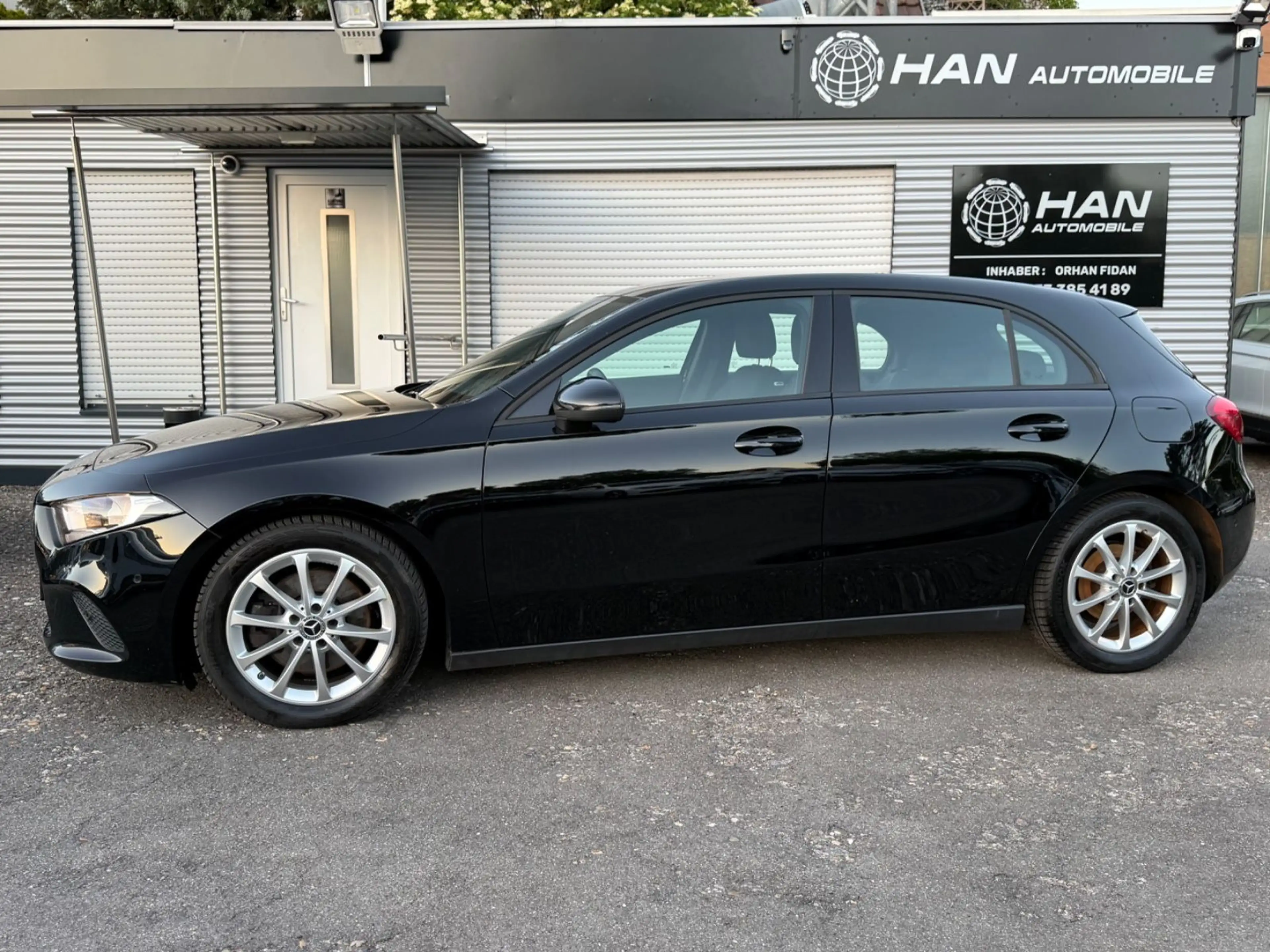 Mercedes-Benz A 220 d
