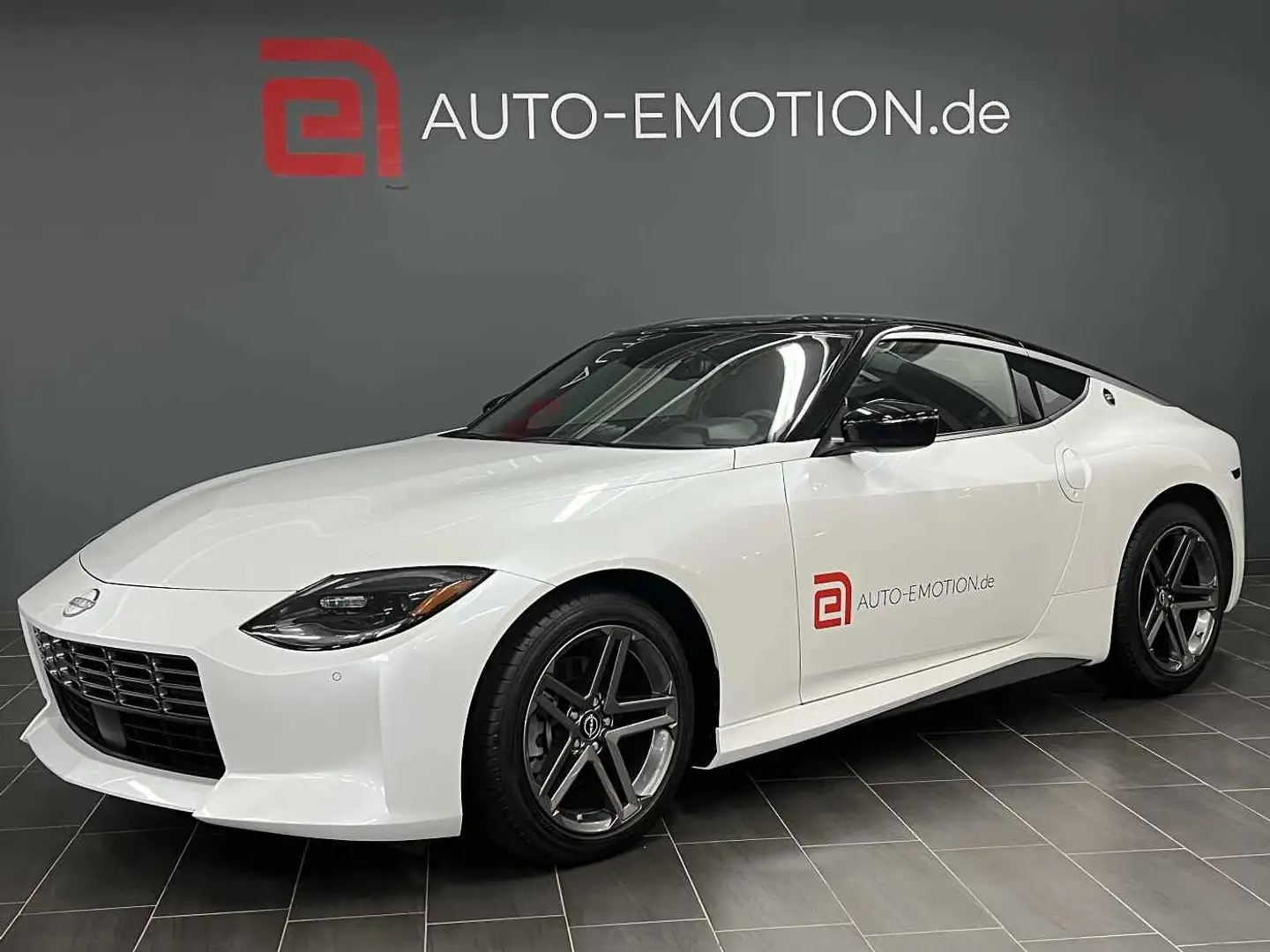 Nissan 370Z 400Z Sport 3.0 V6 Twin-Turbo Alb - 1
