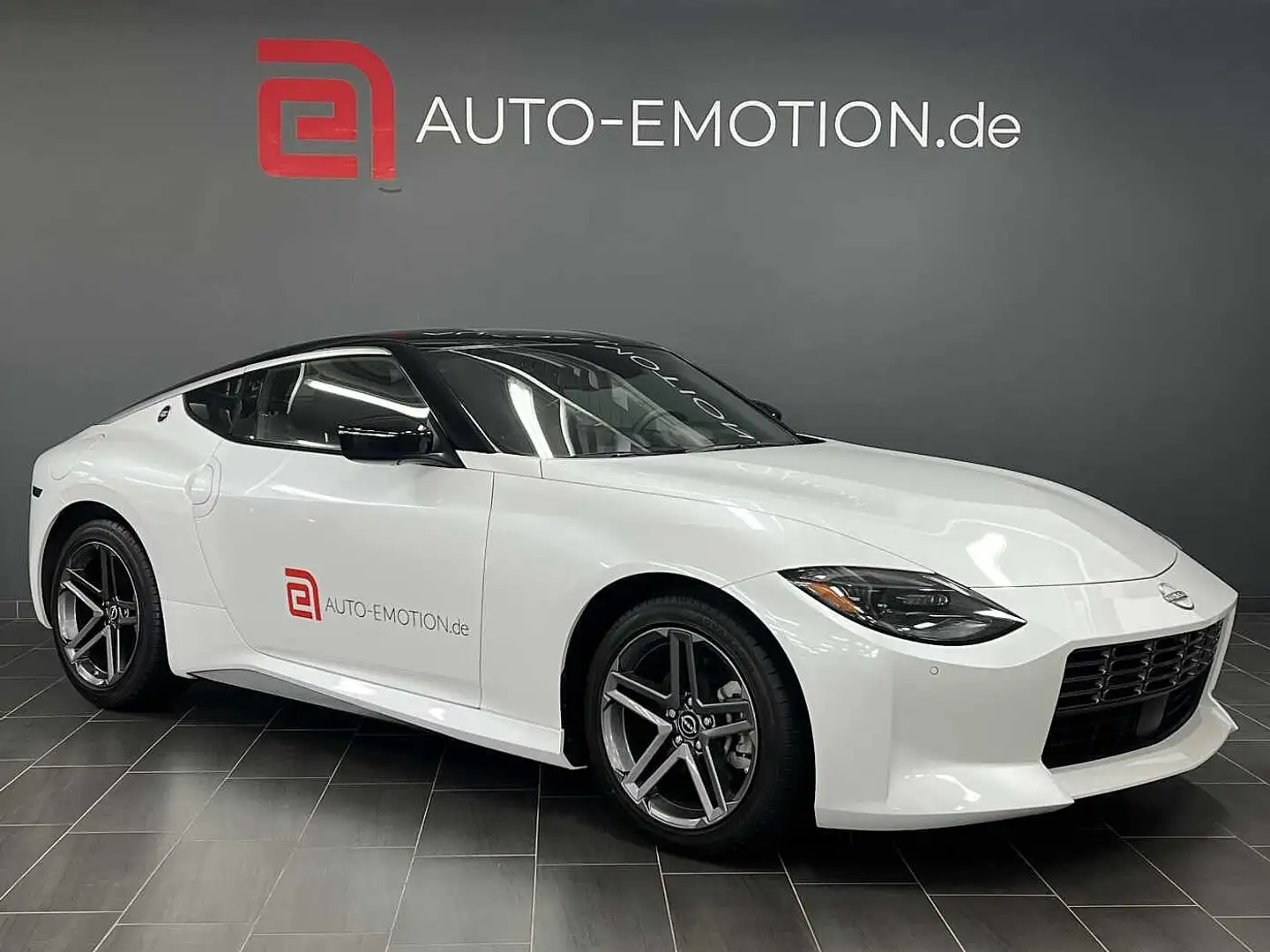 Nissan 370Z 400Z Sport 3.0 V6 Twin-Turbo Alb - 2