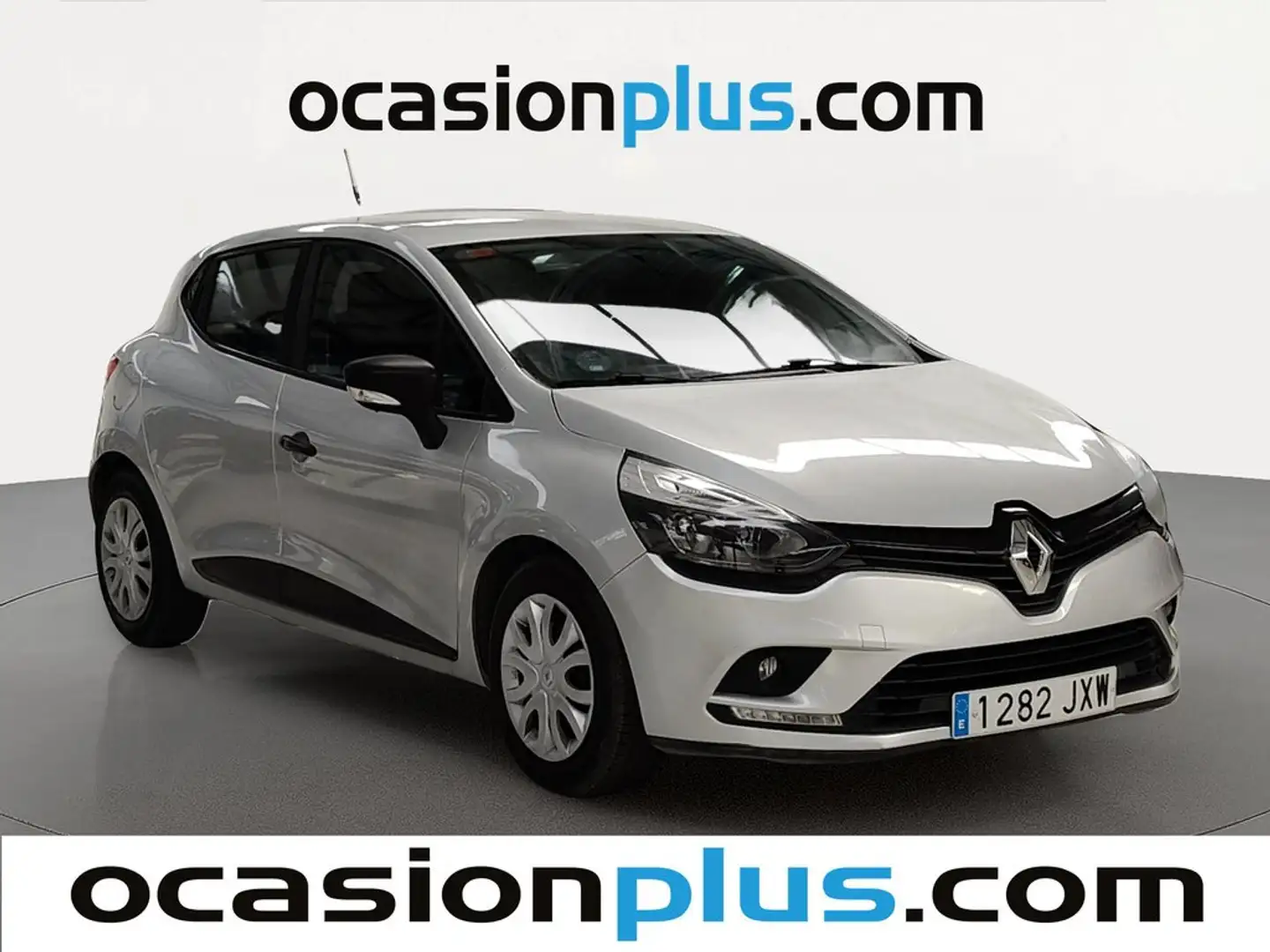 Renault Clio 1.5dCi SS Energy Business 55kW Gris - 2