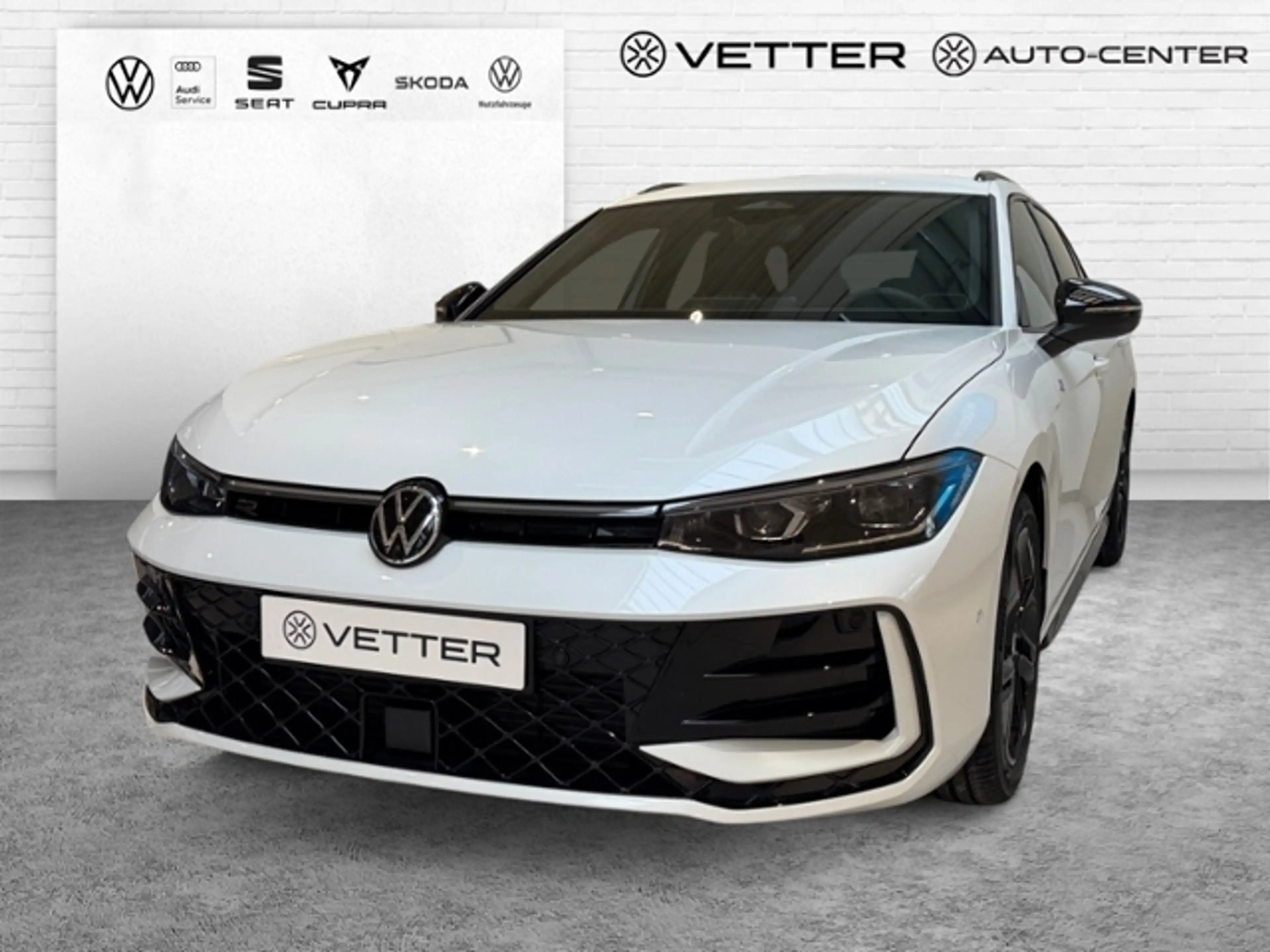 Volkswagen Passat R-Line 2,0 l TDI 110 kW (150 PS) 7-Gang-DSG KLIMA