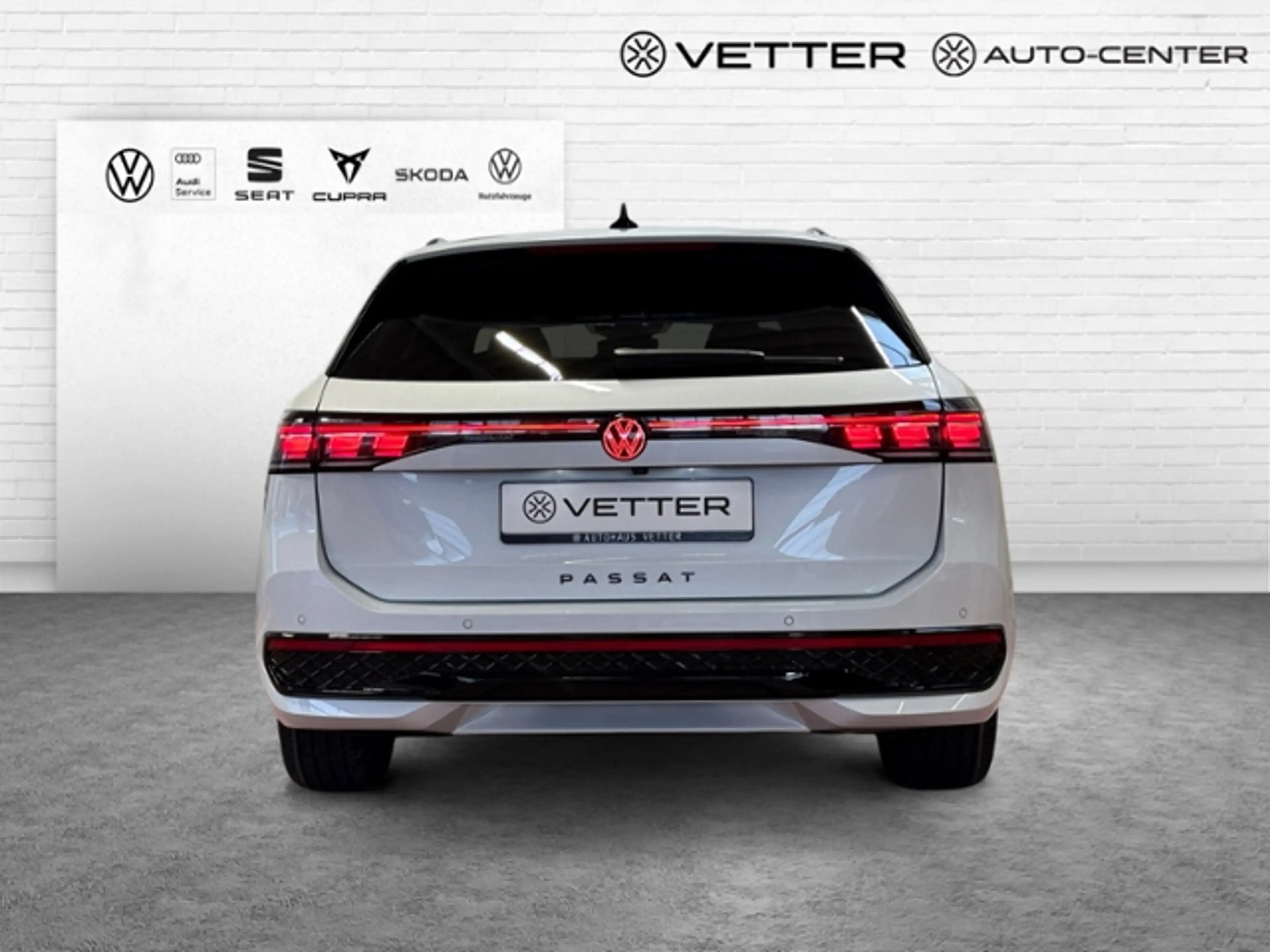 Volkswagen Passat R-Line 2,0 l TDI 110 kW (150 PS) 7-Gang-DSG KLIMA — photo 5