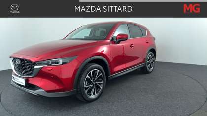 Mazda CX-5 2.0 e-SkyActiv-G M Hybrid 165 Exclusive-Line | Nav
