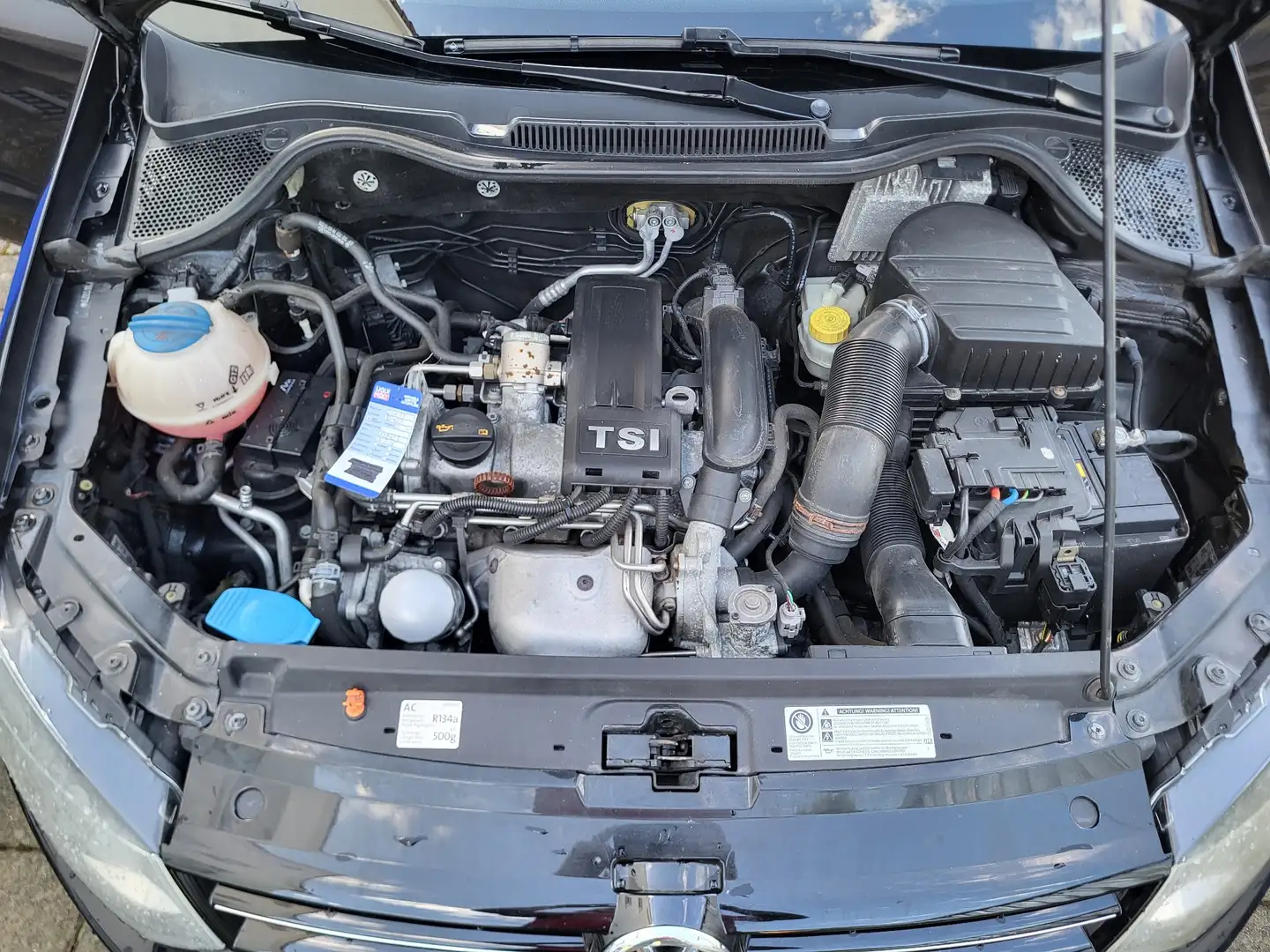 Volkswagen Polo 1.2 TSI Style - 2