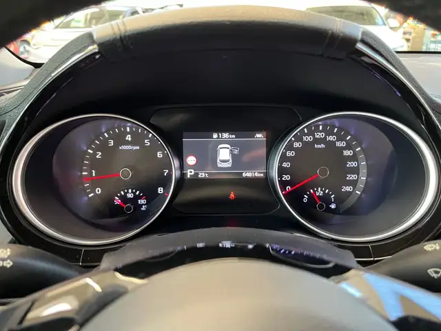 Kia Ceed view 12