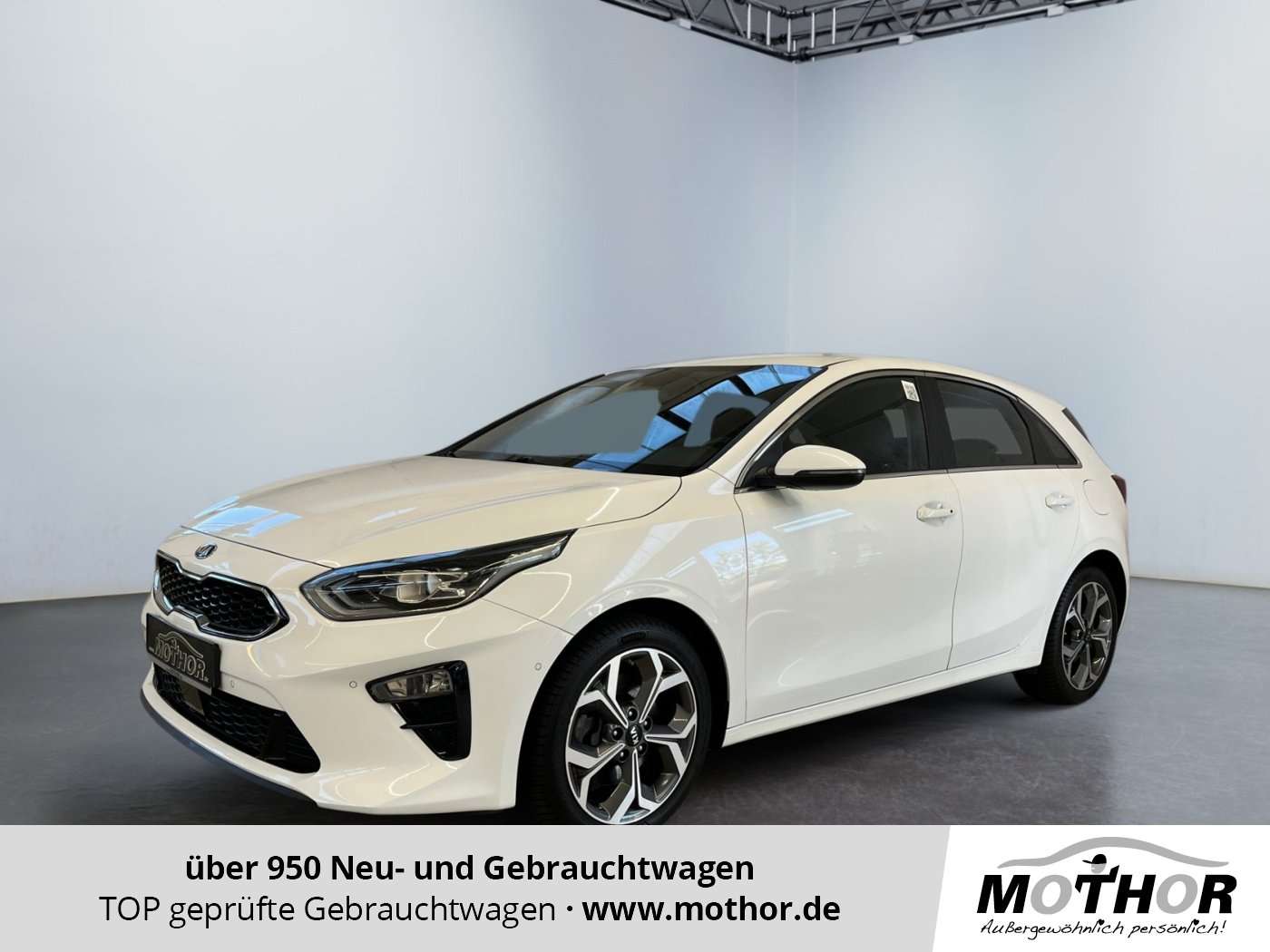 Kia Ceed / cee'd occasion