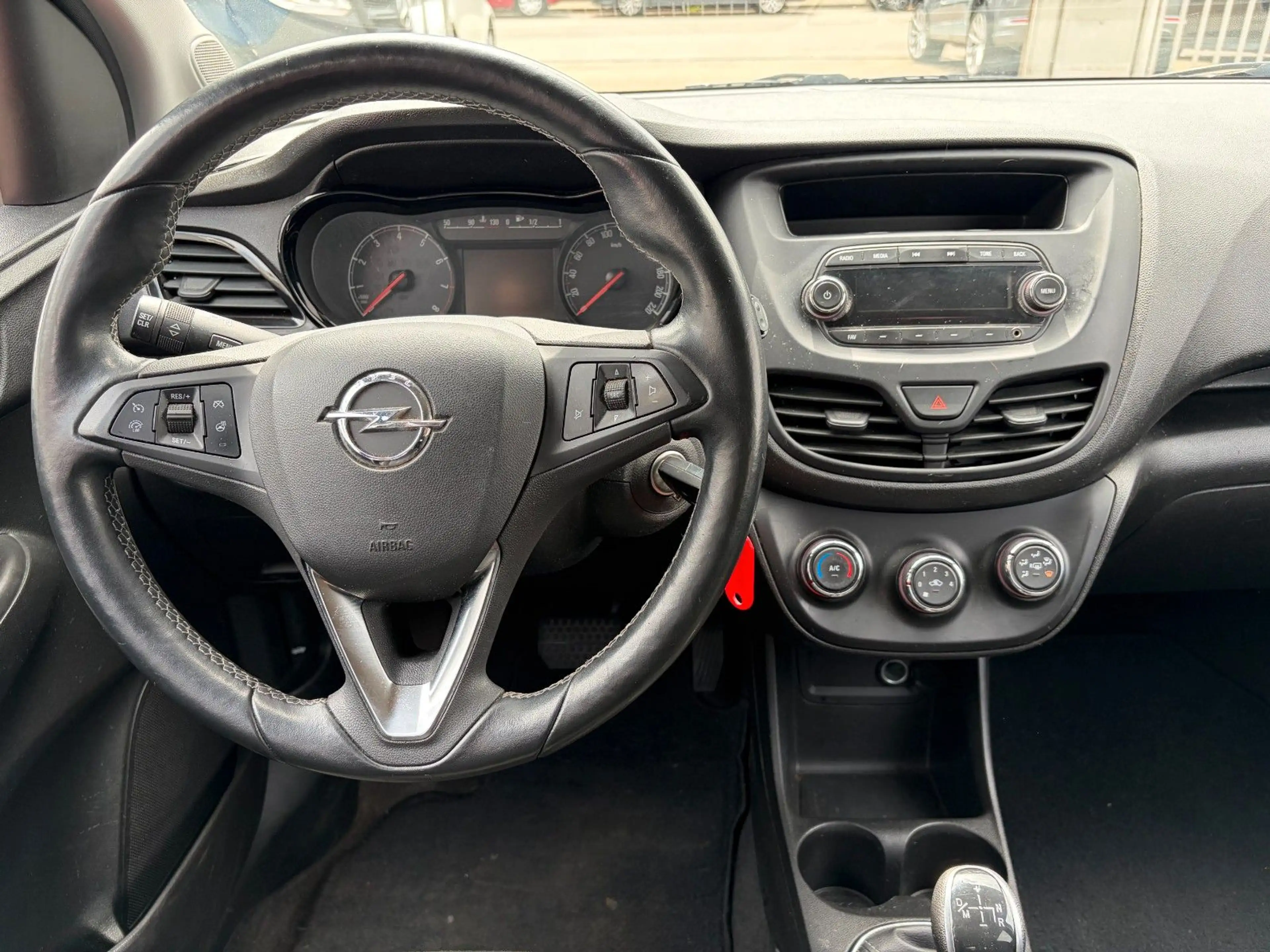 Opel Karl Active*ERSTE HAND*PDC*AUTOMATIK* — photo 15