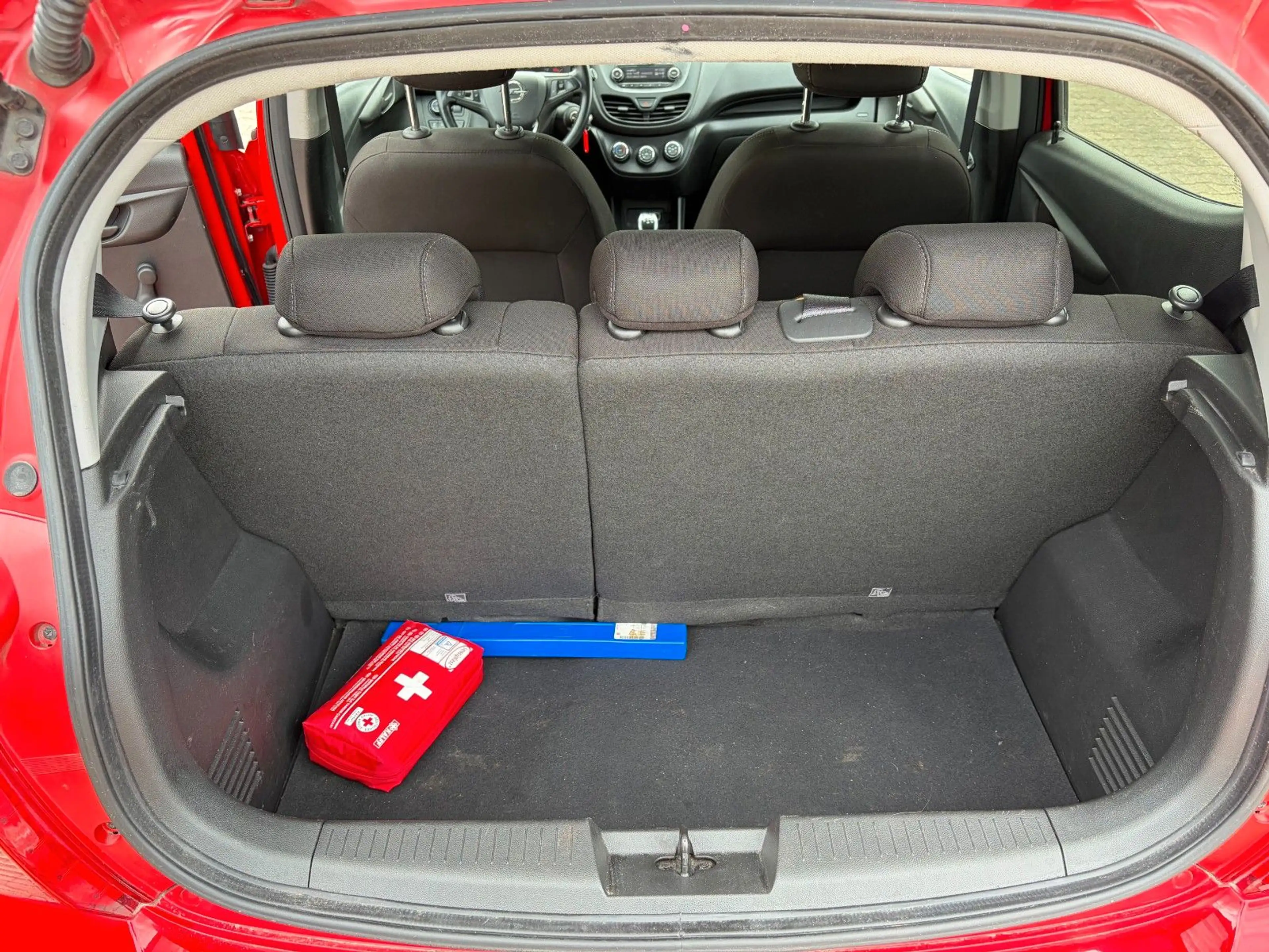 Opel Karl Active*ERSTE HAND*PDC*AUTOMATIK* — photo 10