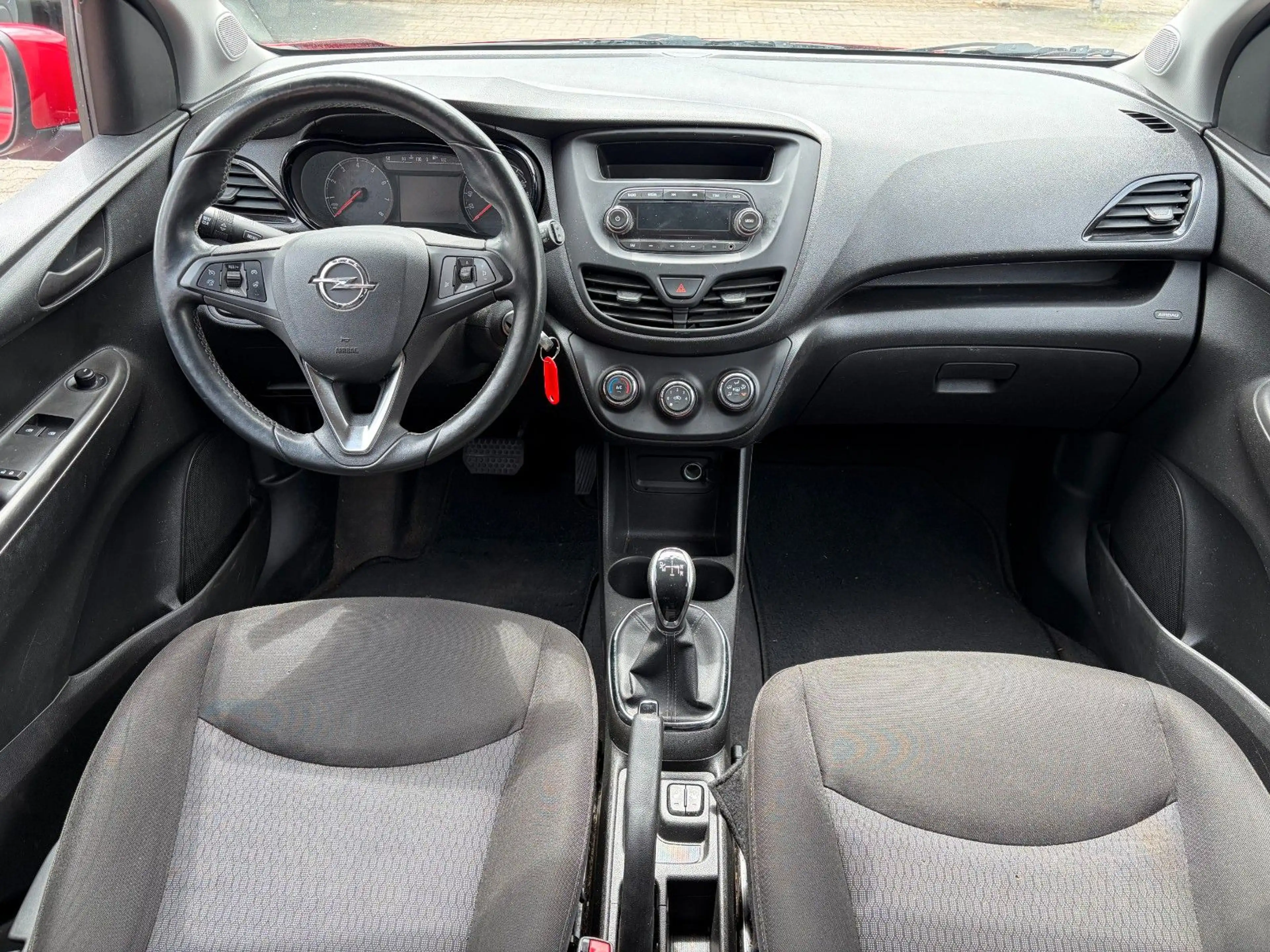 Opel Karl Active*ERSTE HAND*PDC*AUTOMATIK* — photo 14