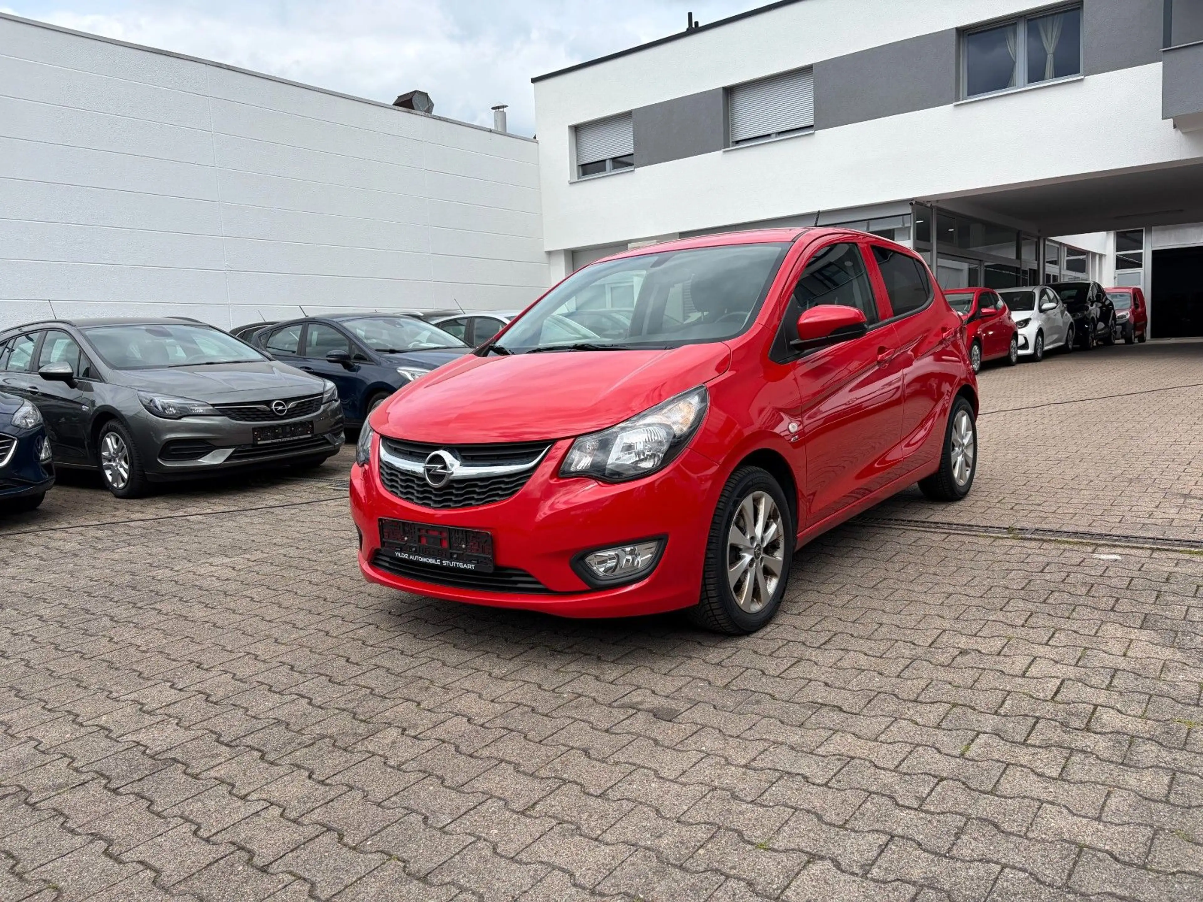 Opel Karl Active*ERSTE HAND*PDC*AUTOMATIK*