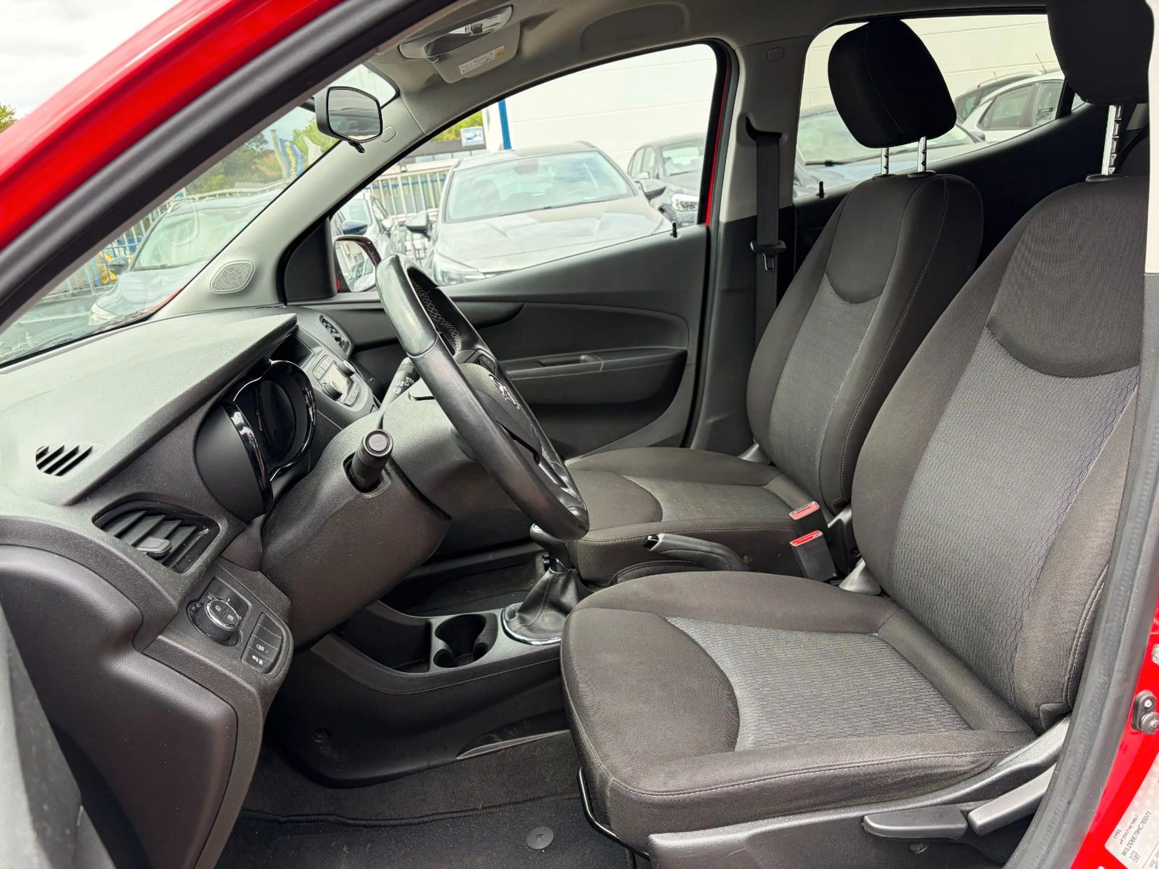 Opel Karl Active*ERSTE HAND*PDC*AUTOMATIK* — photo 12