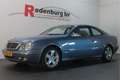 Mercedes-Benz CLK 200 Coupé Avantgarde Blauw - thumbnail 8