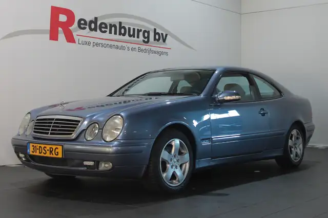 Mercedes-Benz CLK 200 Coupé Avantgarde