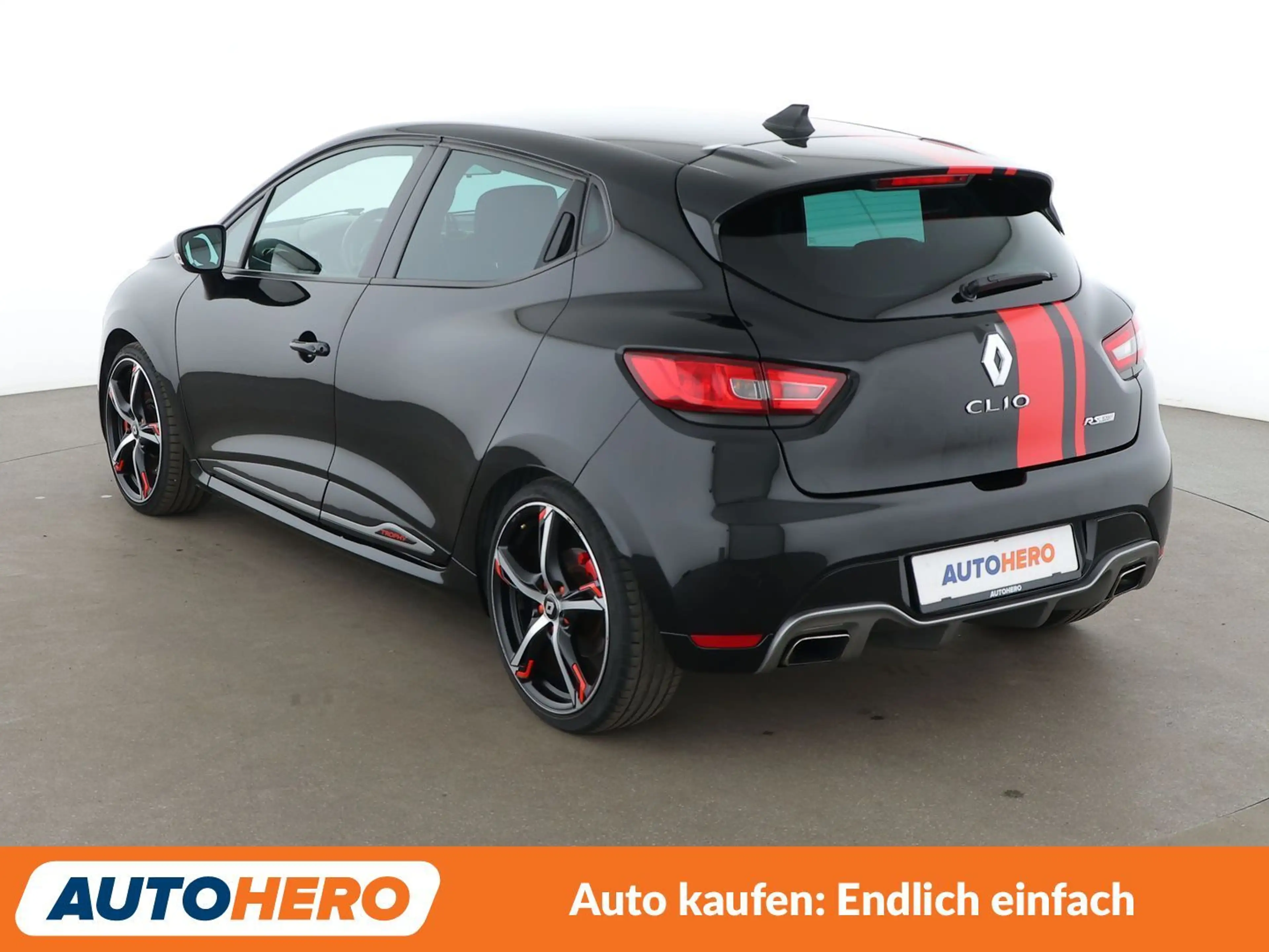 Renault Clio 1.6 TCe Renault Sport Trophy — photo 4