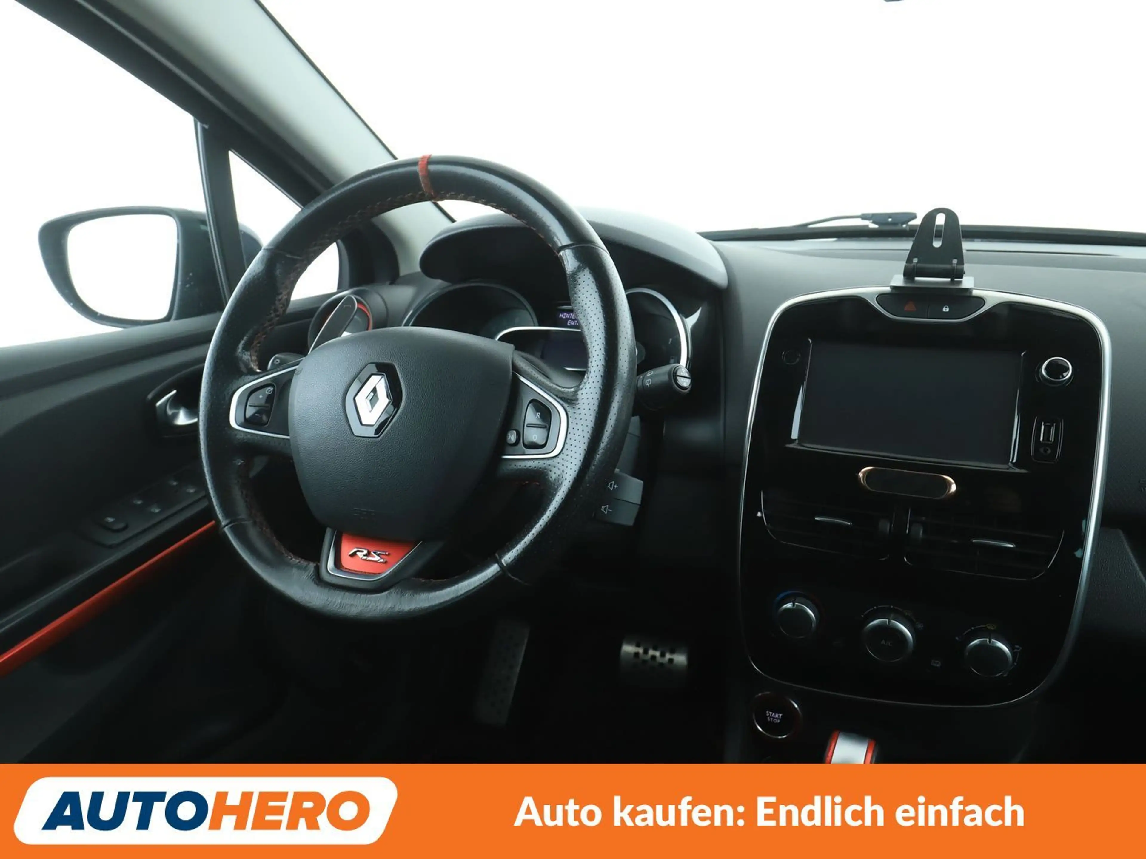 Renault Clio 1.6 TCe Renault Sport Trophy — photo 13