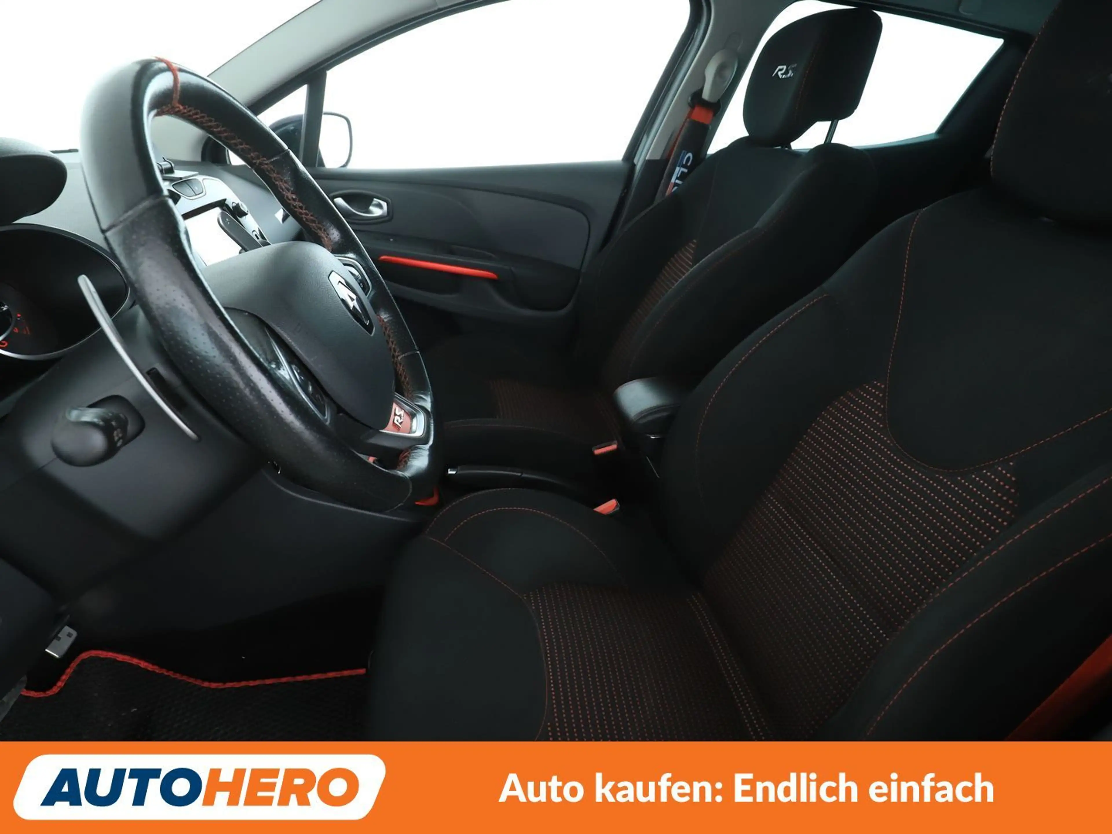Renault Clio 1.6 TCe Renault Sport Trophy — photo 10